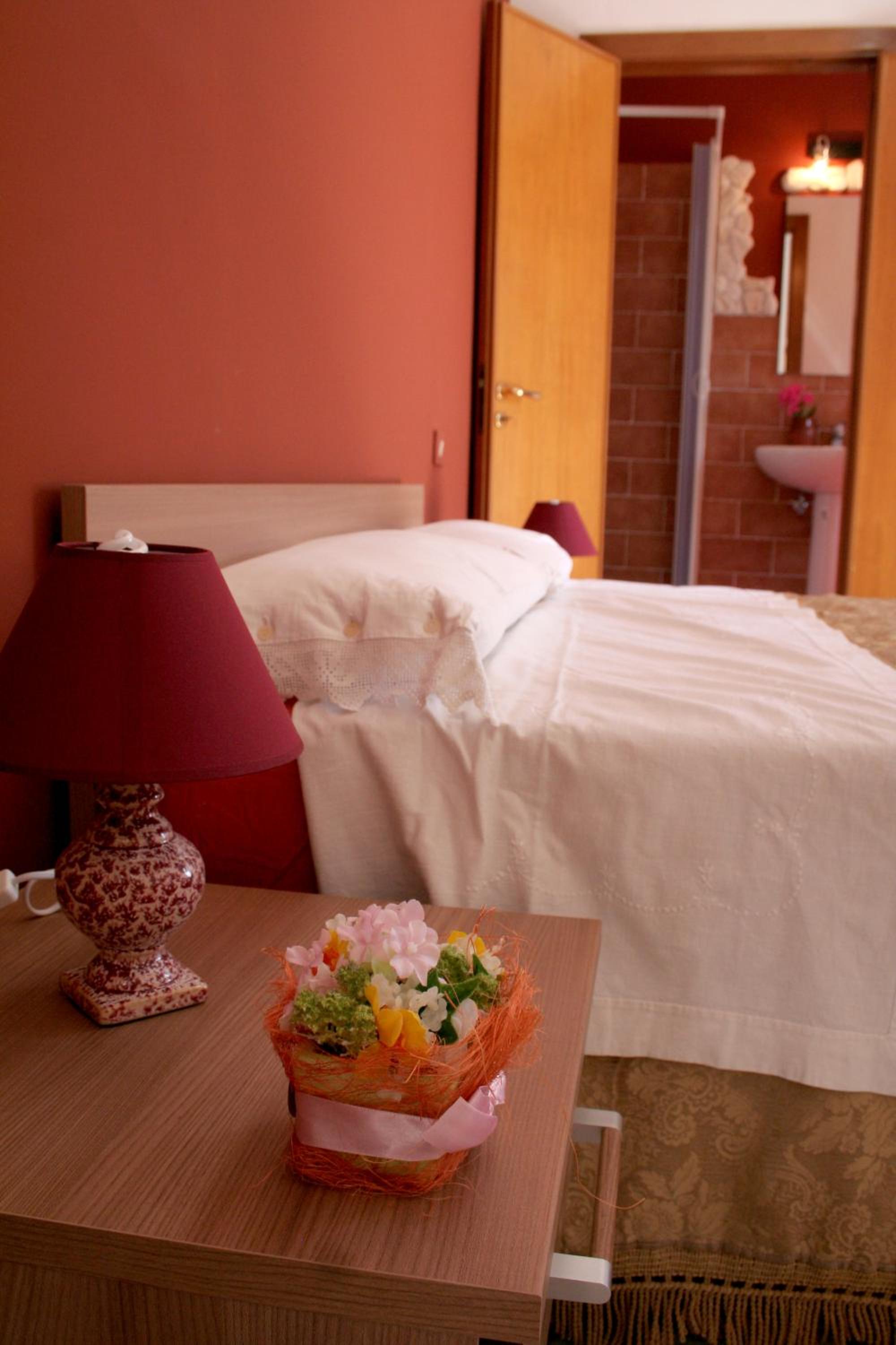 Double Room with Terrace