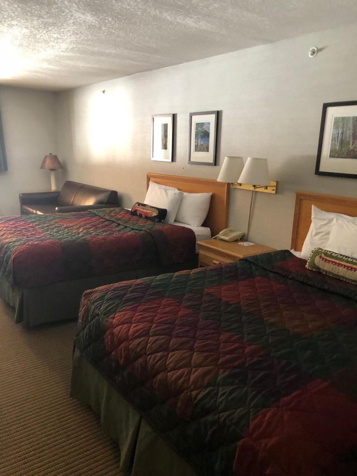 Deluxe Double Room with Extra Bed