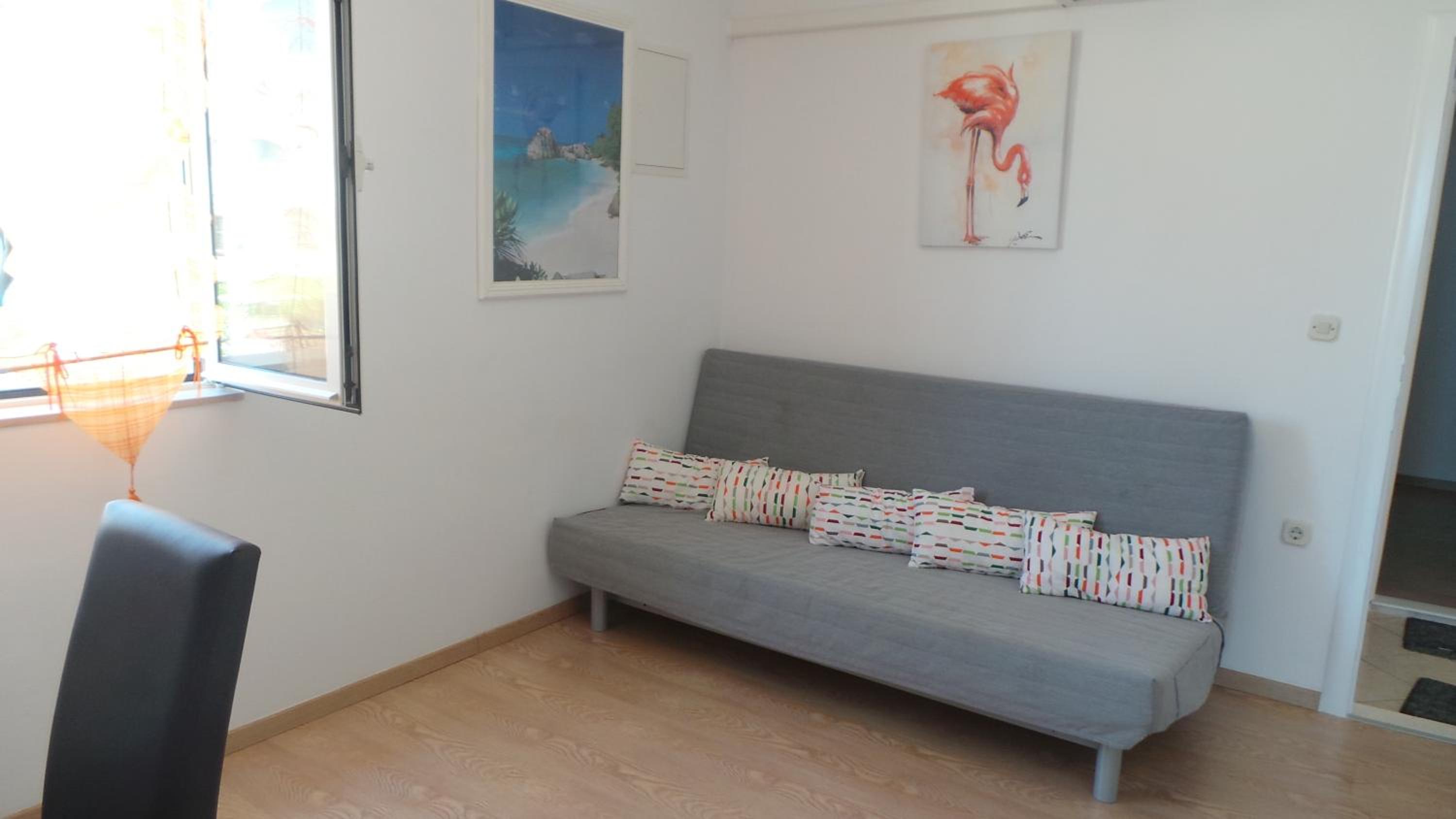 One-Bedroom Apartment with Balcony and Sea View (3+1) Nr.2 - Photo 13