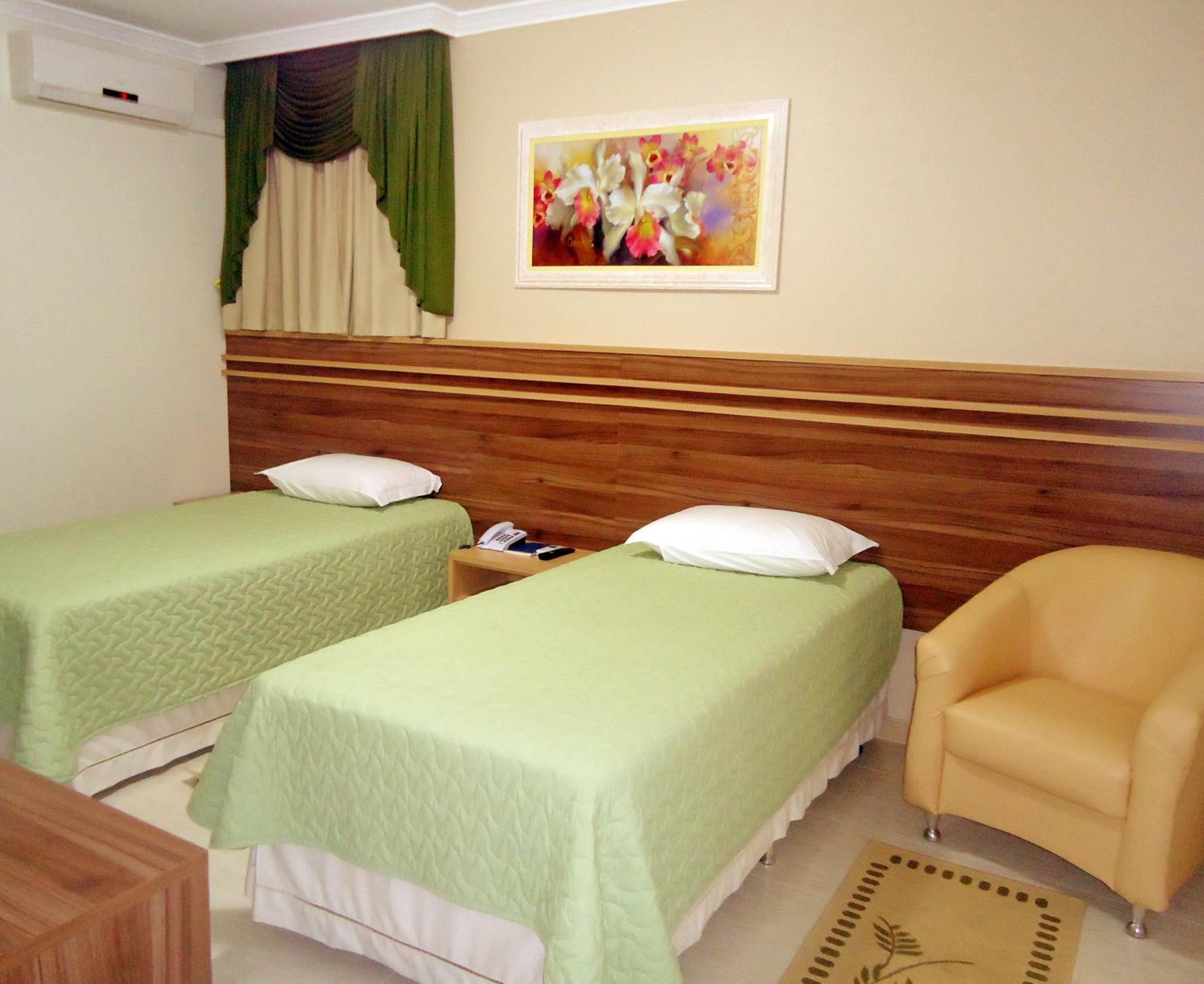 Luxury Twin Room