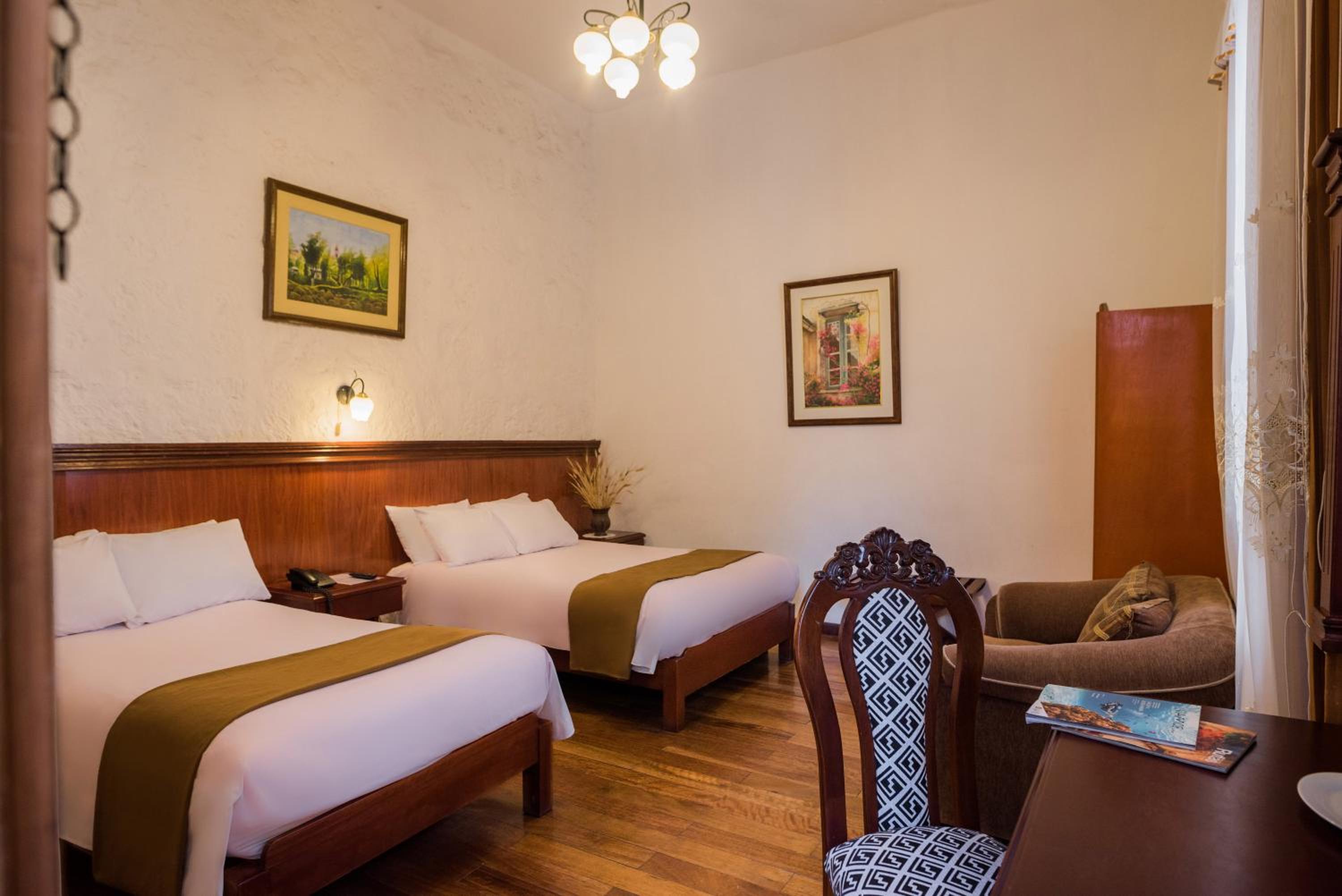 Twin Room photo 1
