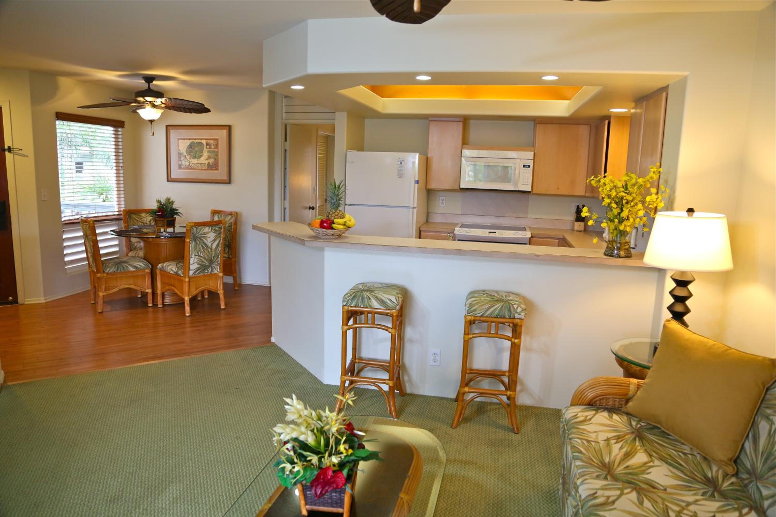 Three-Bedroom Villa photo 3