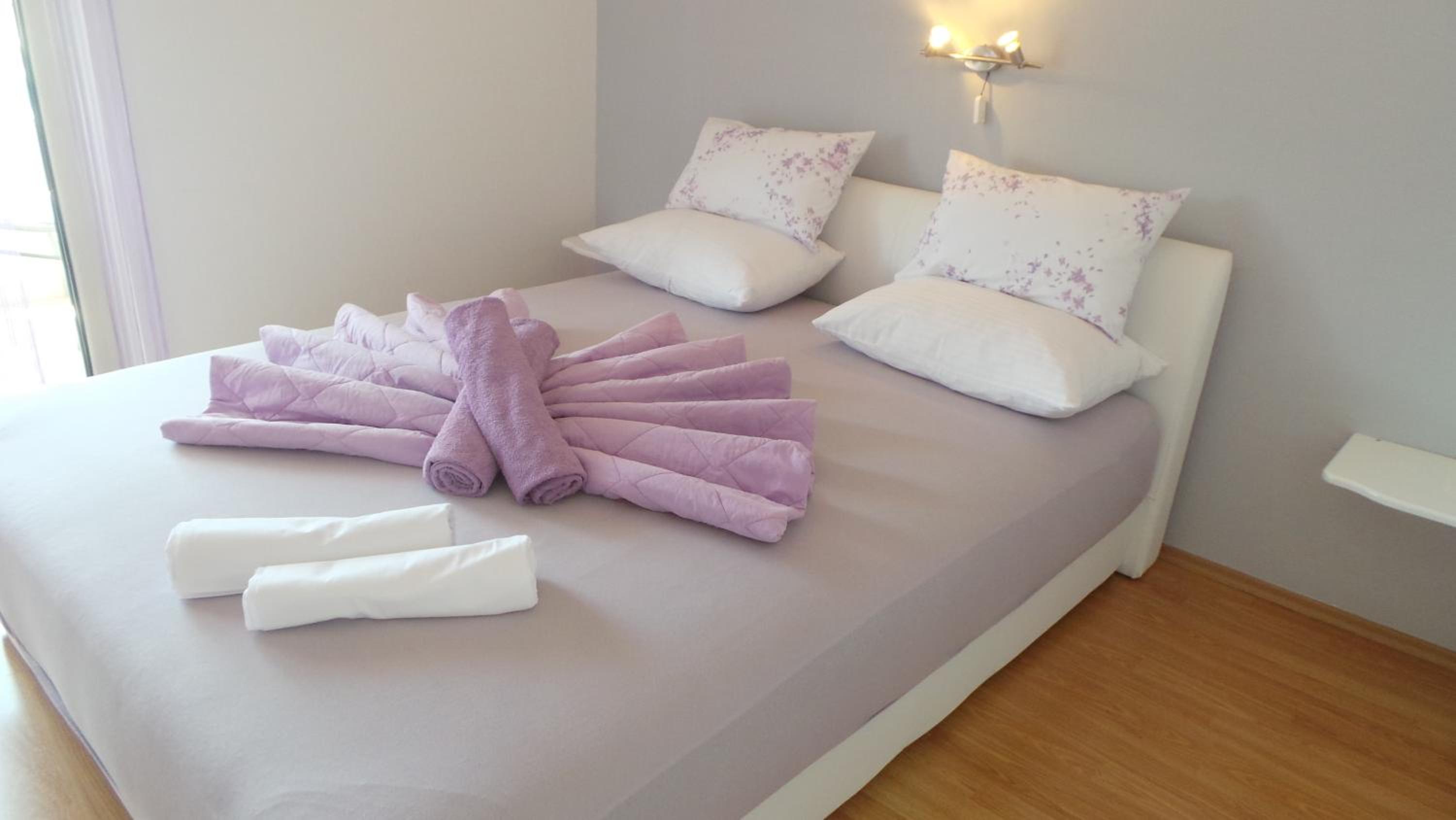 One-Bedroom Apartment with Balcony and Sea View (3+1) Nr.2 - Photo 11