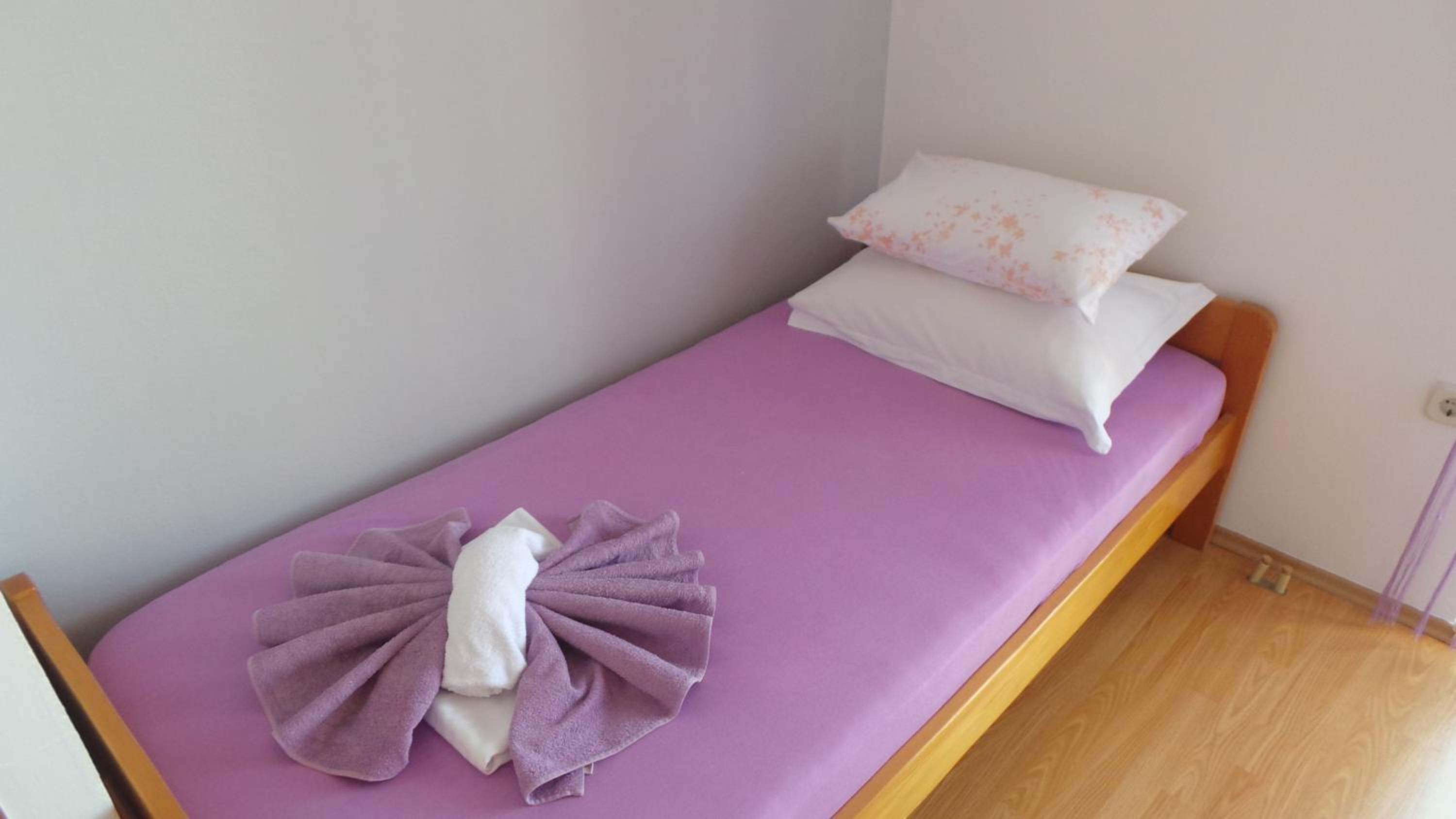 One-Bedroom Apartment with Balcony and Sea View (3+1) Nr.2 - Photo 5