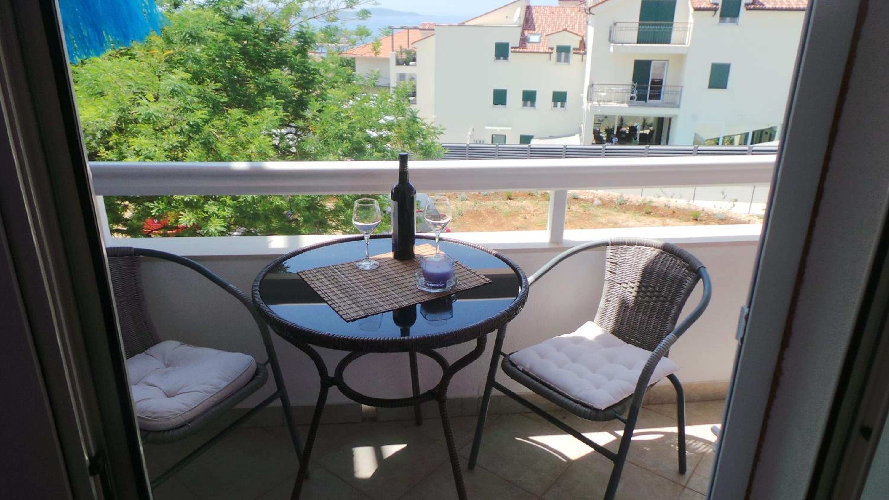 One-Bedroom Apartment with Balcony and Sea View (3+1) Nr.2 - Photo 6