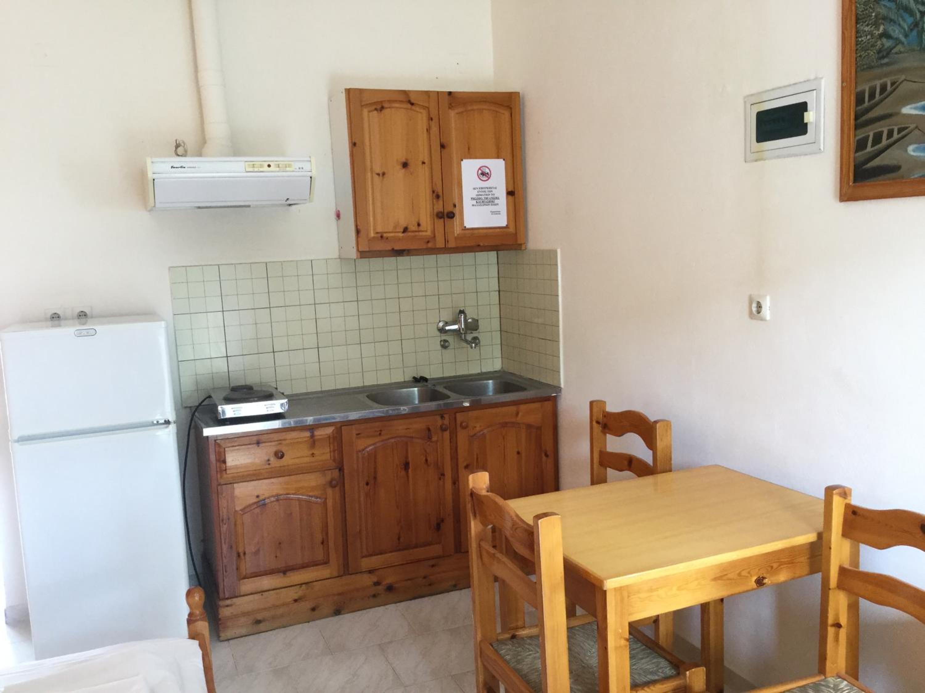 Apartment with Sea and Mountain View (4 Adults) - Photo 2