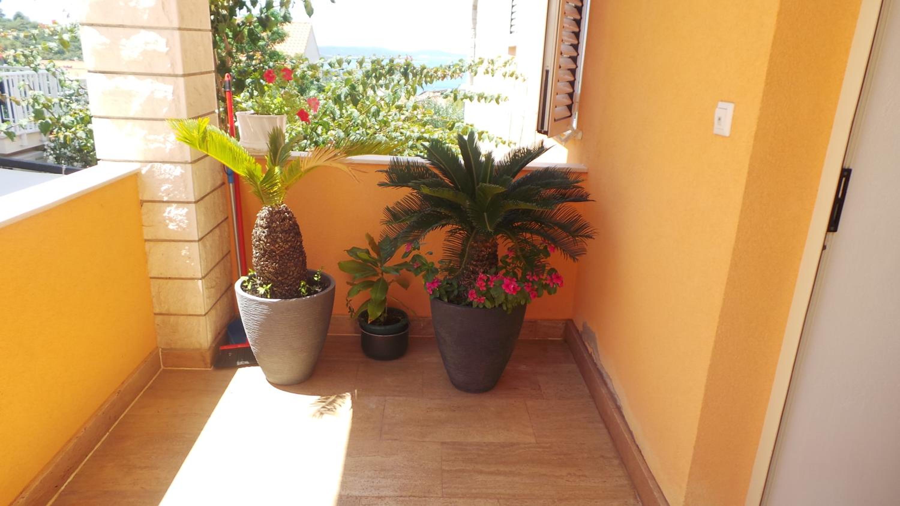 One-Bedroom Apartment with Balcony and Sea View (3+1) Nr.2 - Photo 2