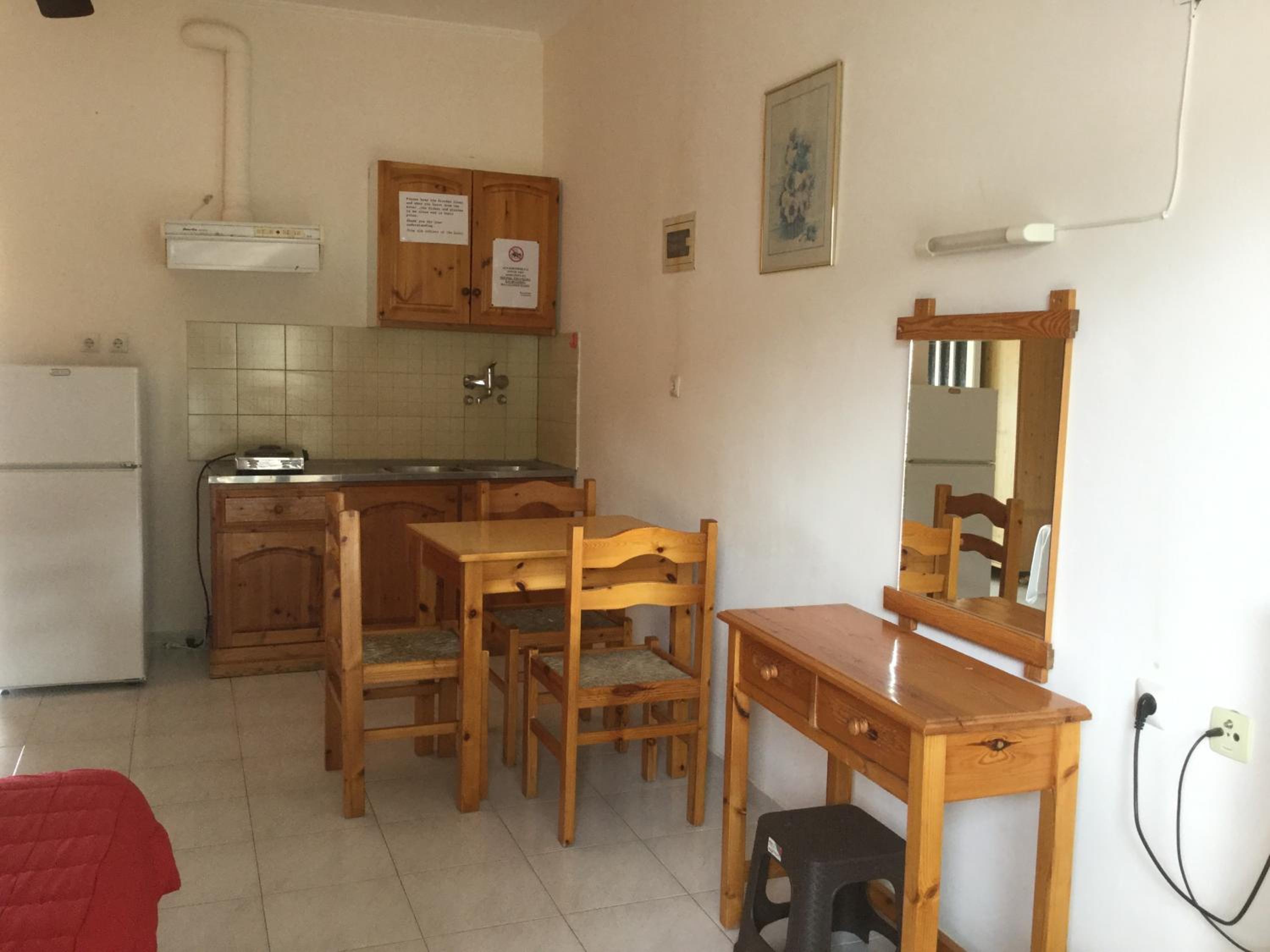 Apartment with Mountain View (3 Adults) - Photo 21