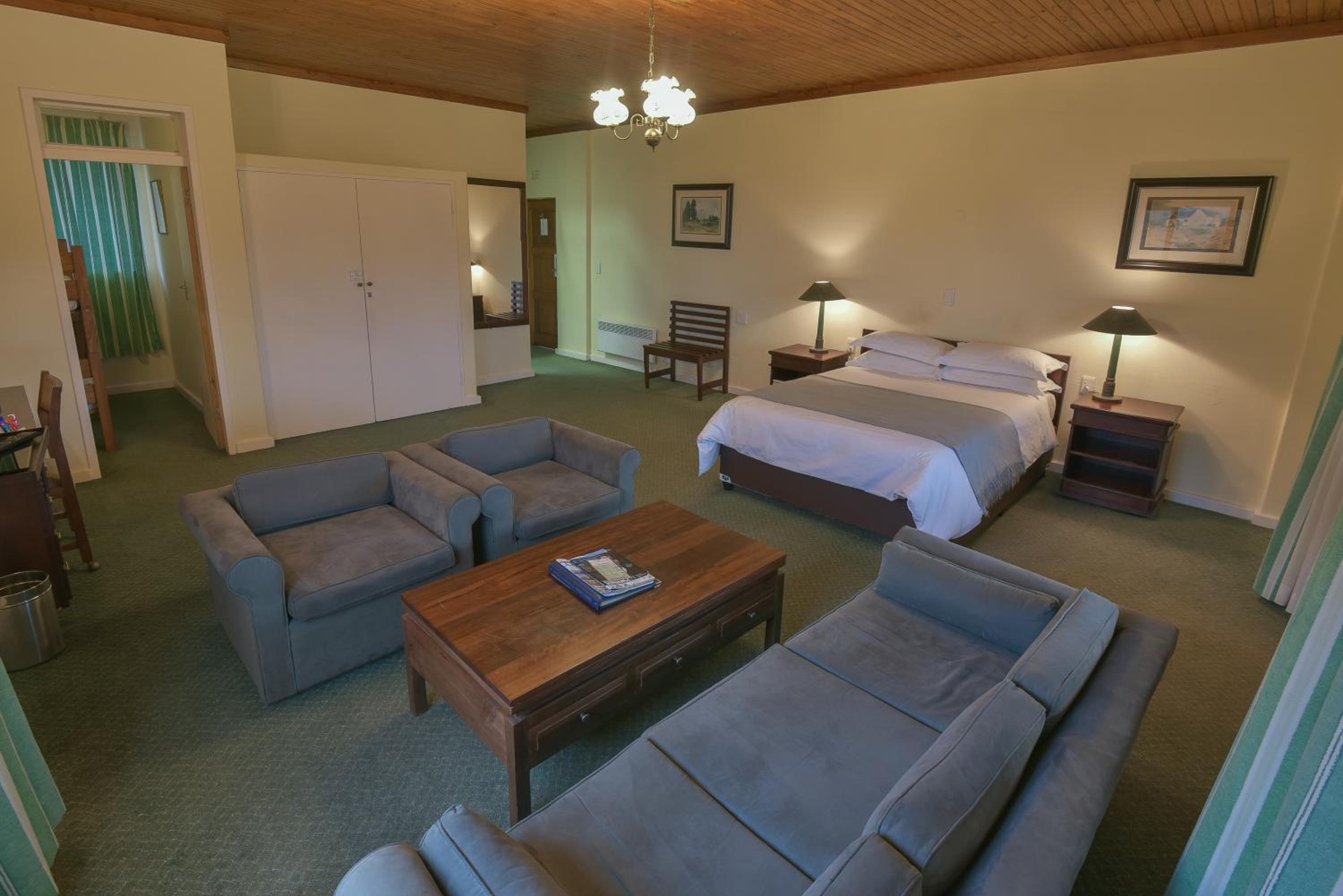 Family Double Room