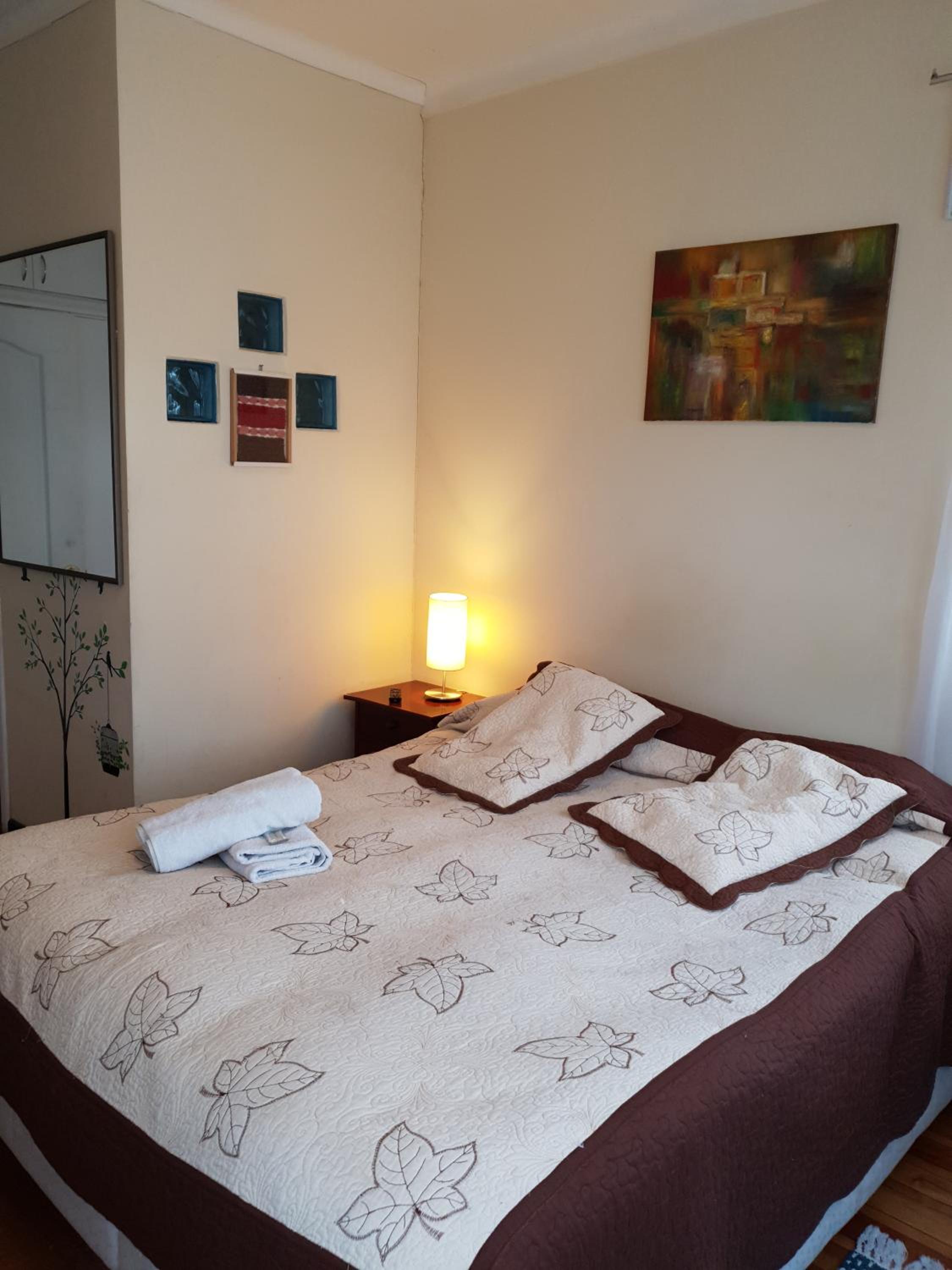 Double Room with Balcony photo 2