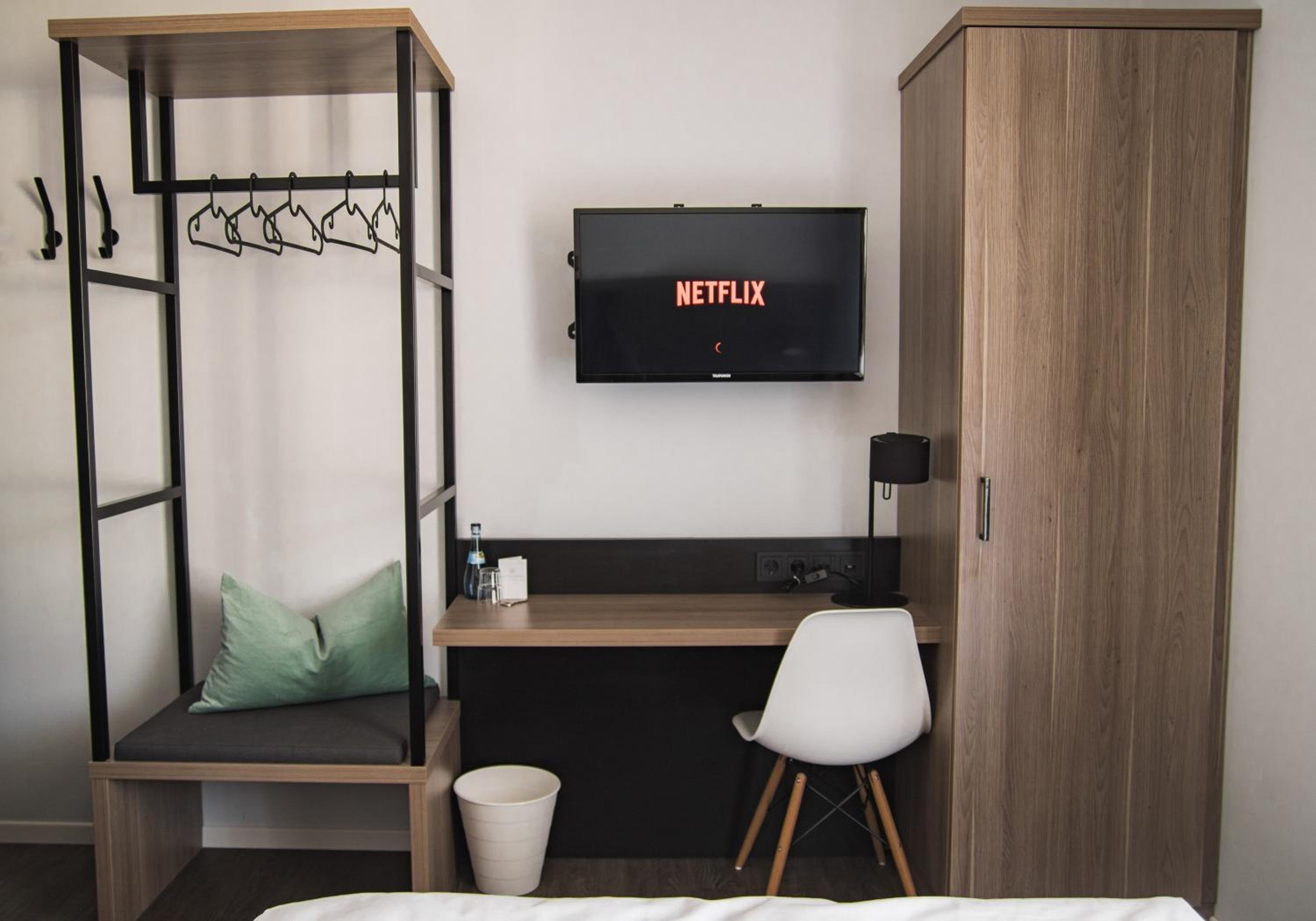Single Room with Balcony