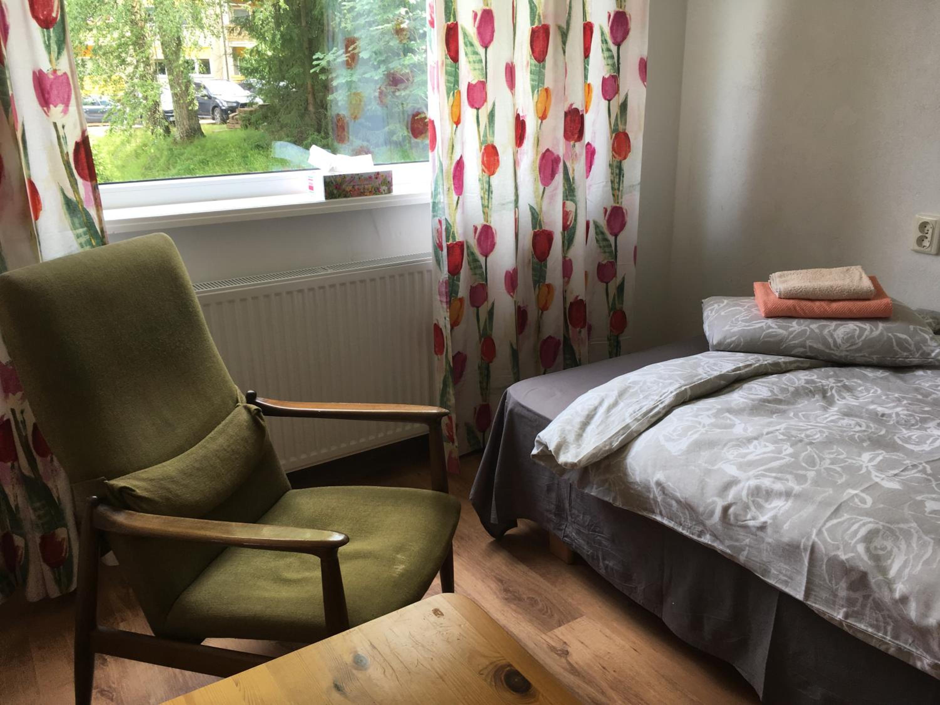 Budget Double or Twin Room photo 3