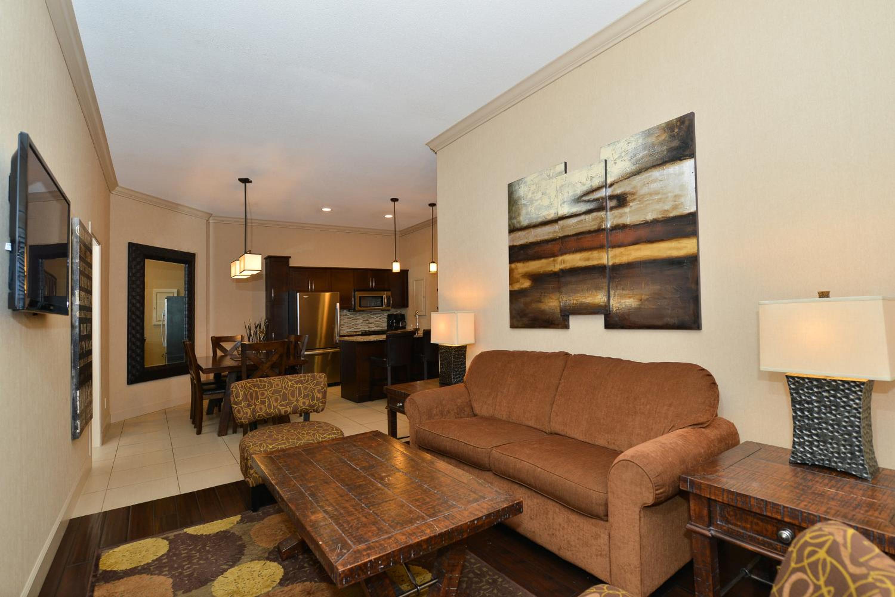 Executive Two-Bedroom Suite photo 1