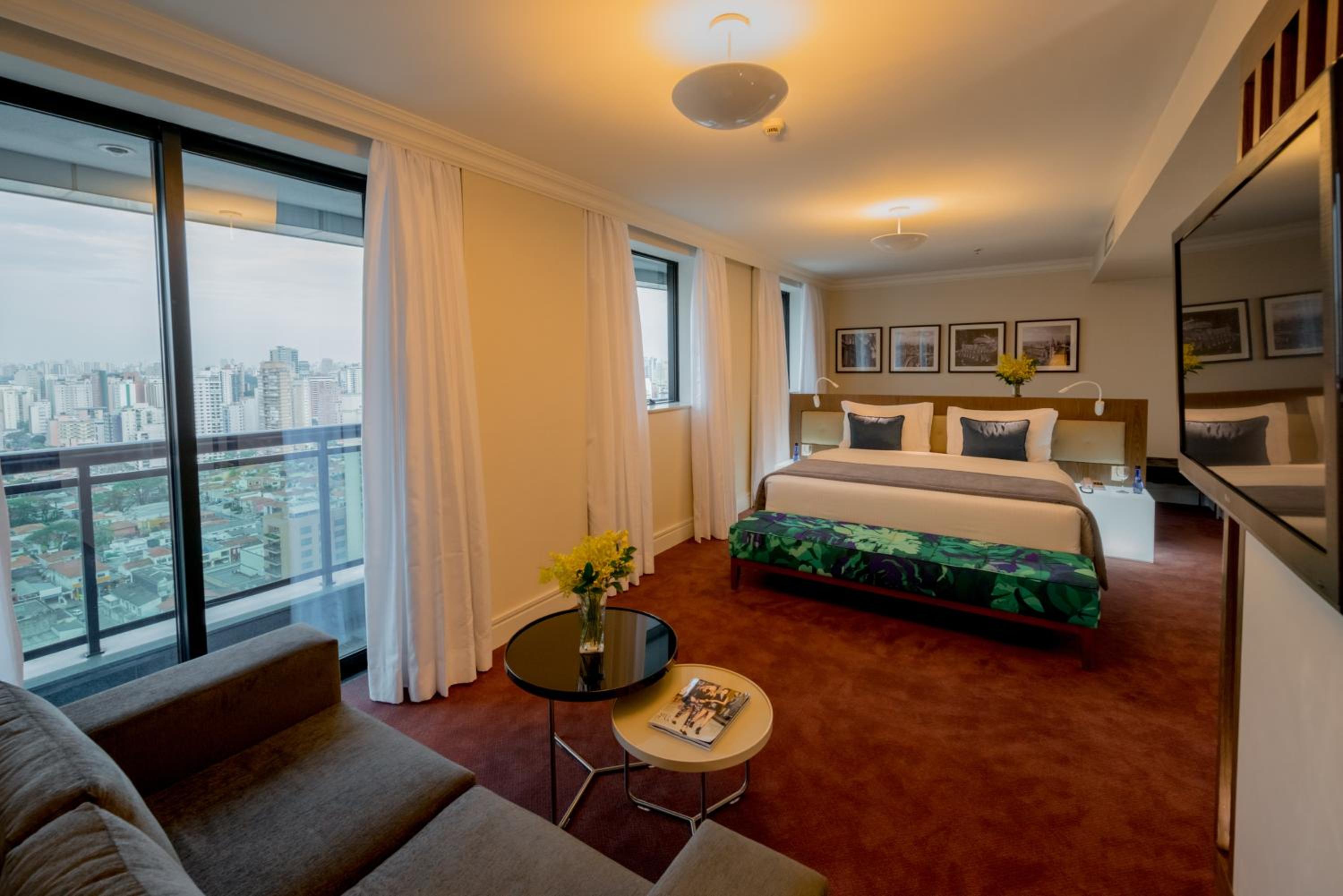 Executive Suite
