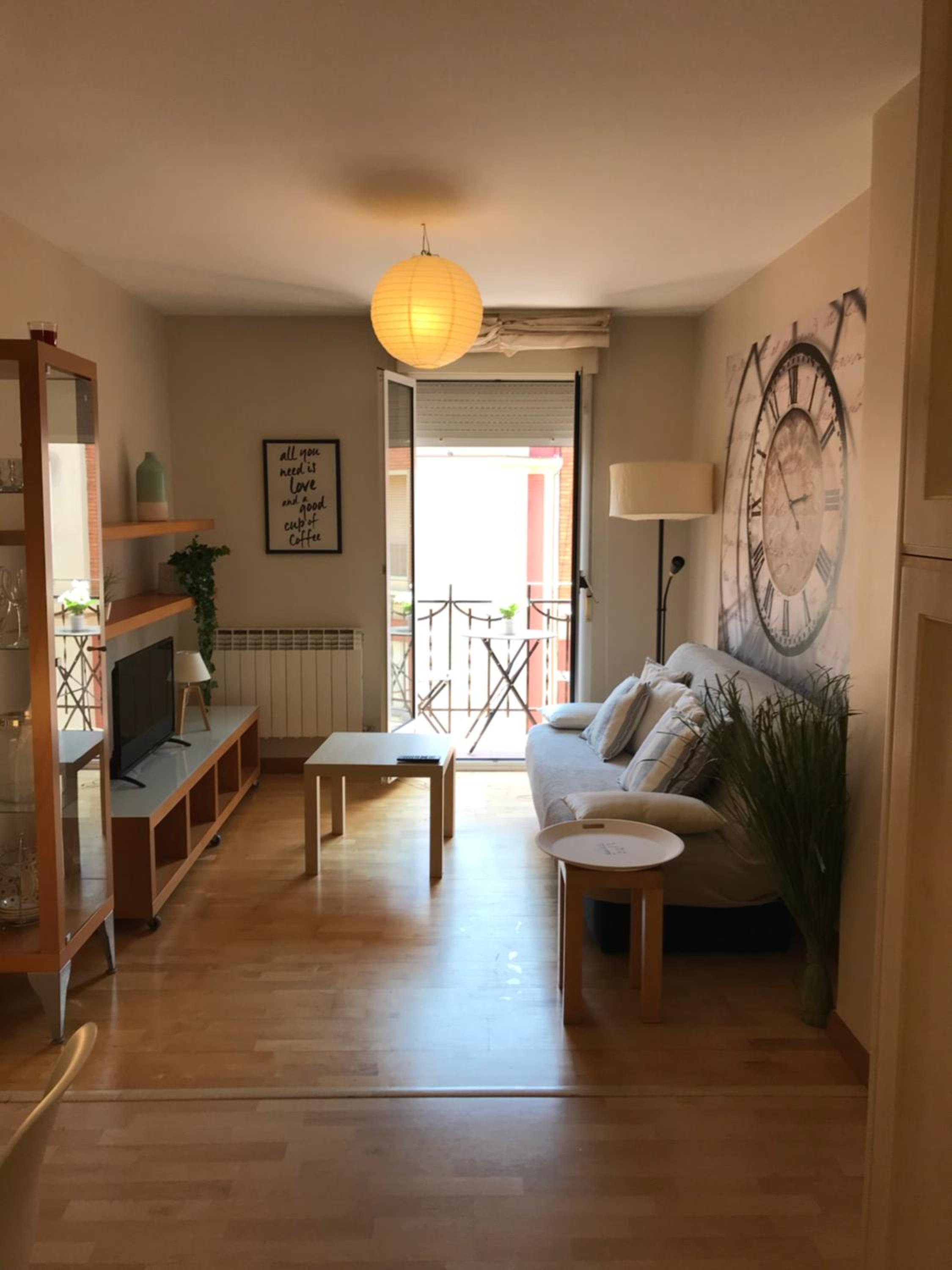 Apartment with Balcony - Photo 13