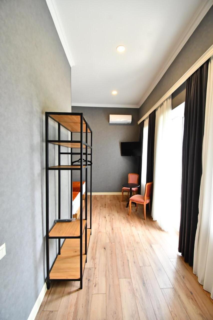 Deluxe Double or Twin Room with Balcony photo 1