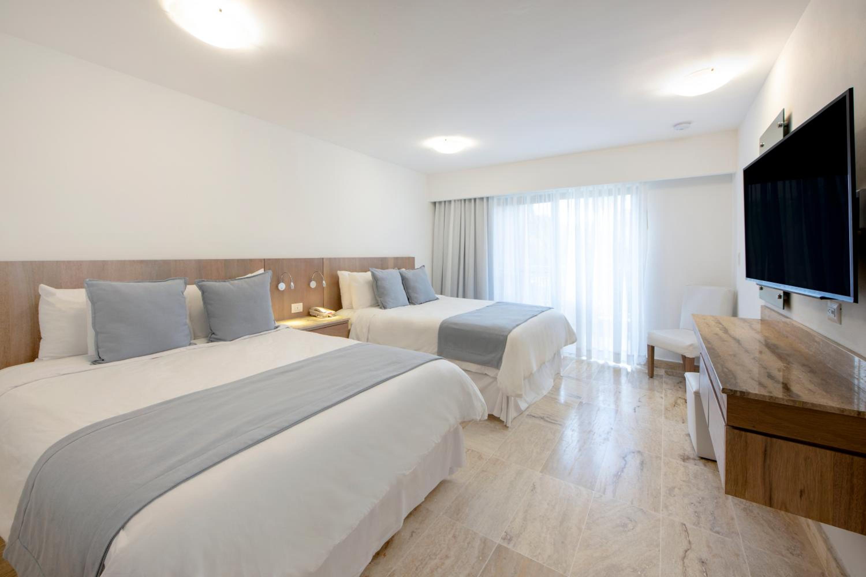 Superior Plus Room with Two Queen Beds - Non-Smoking