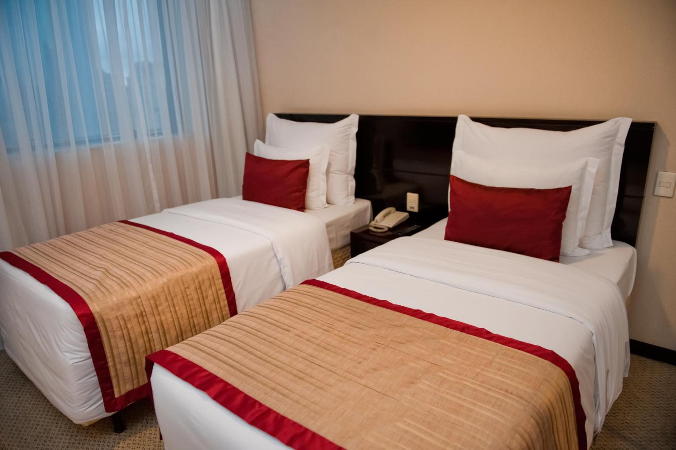 Superior Twin Room
