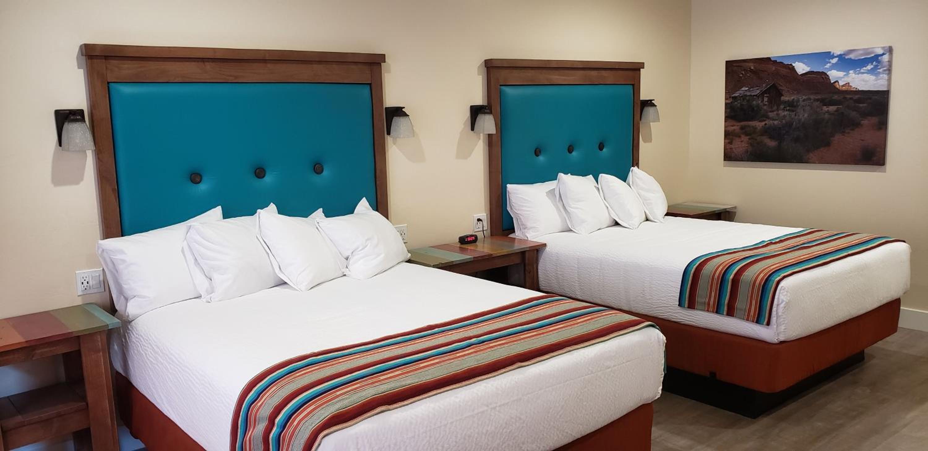 Deluxe Double Room - Photo 1