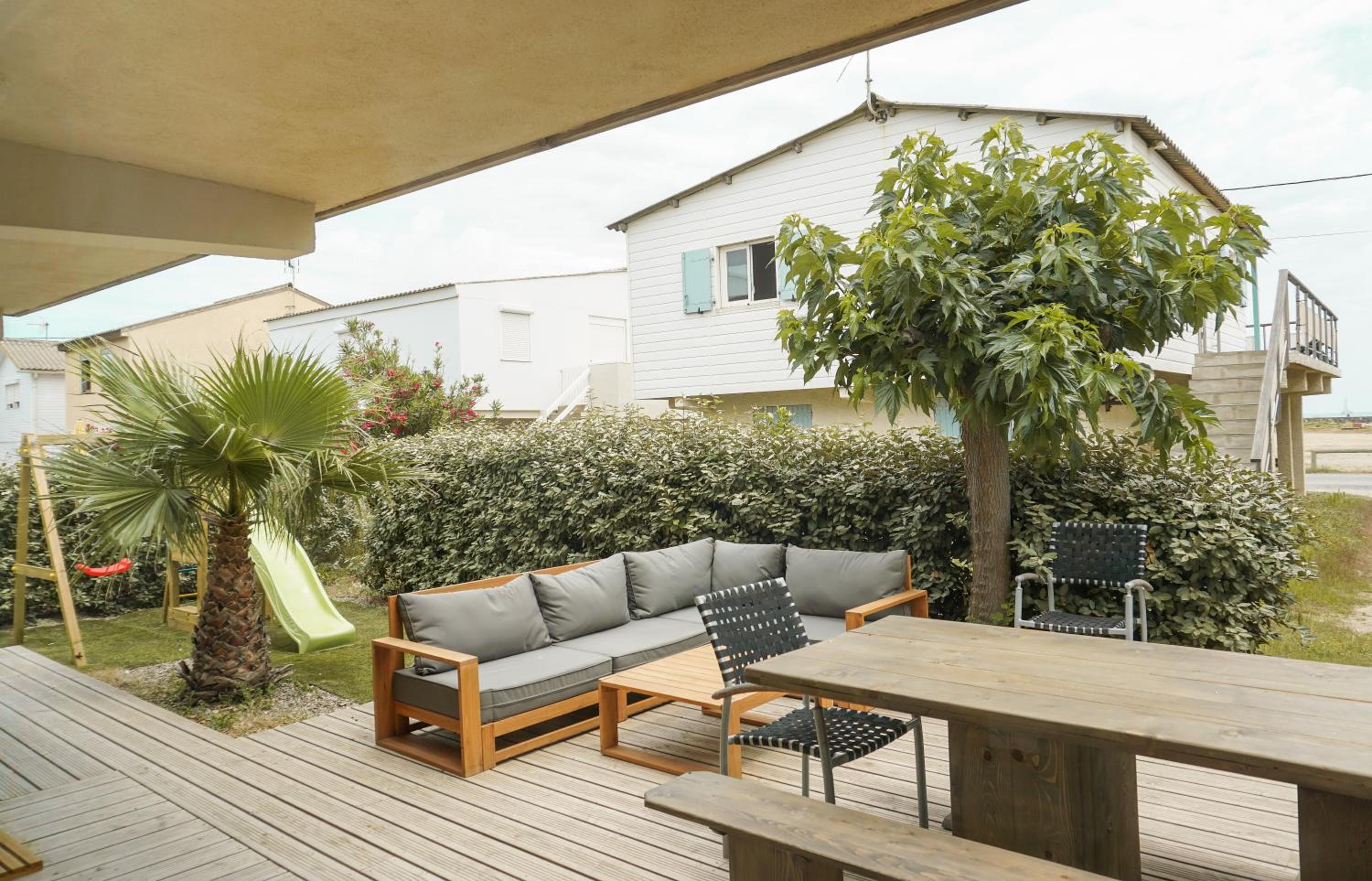 Three-Bedroom Apartment- Ground Floor photo 1