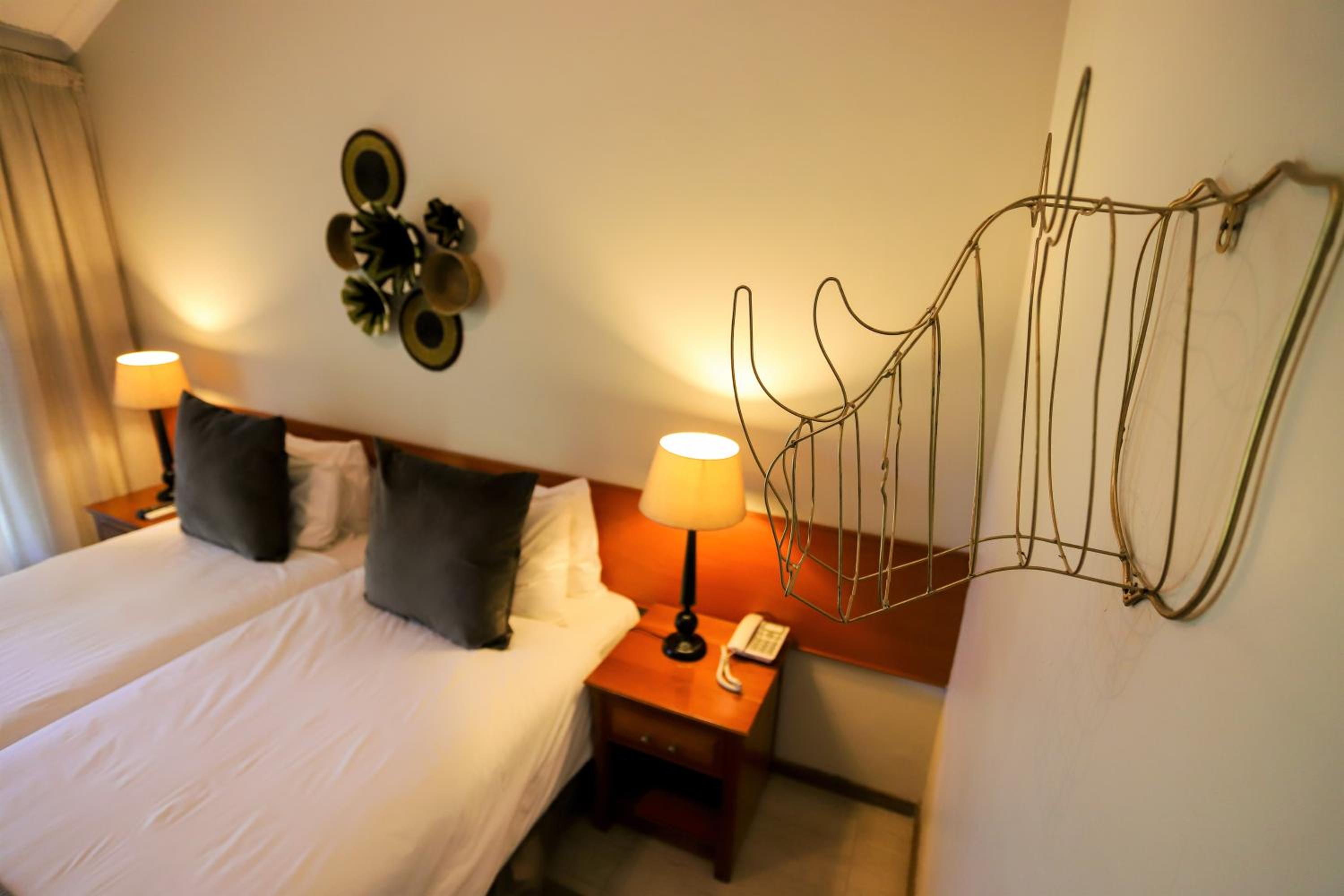 Large Double or Twin Room
