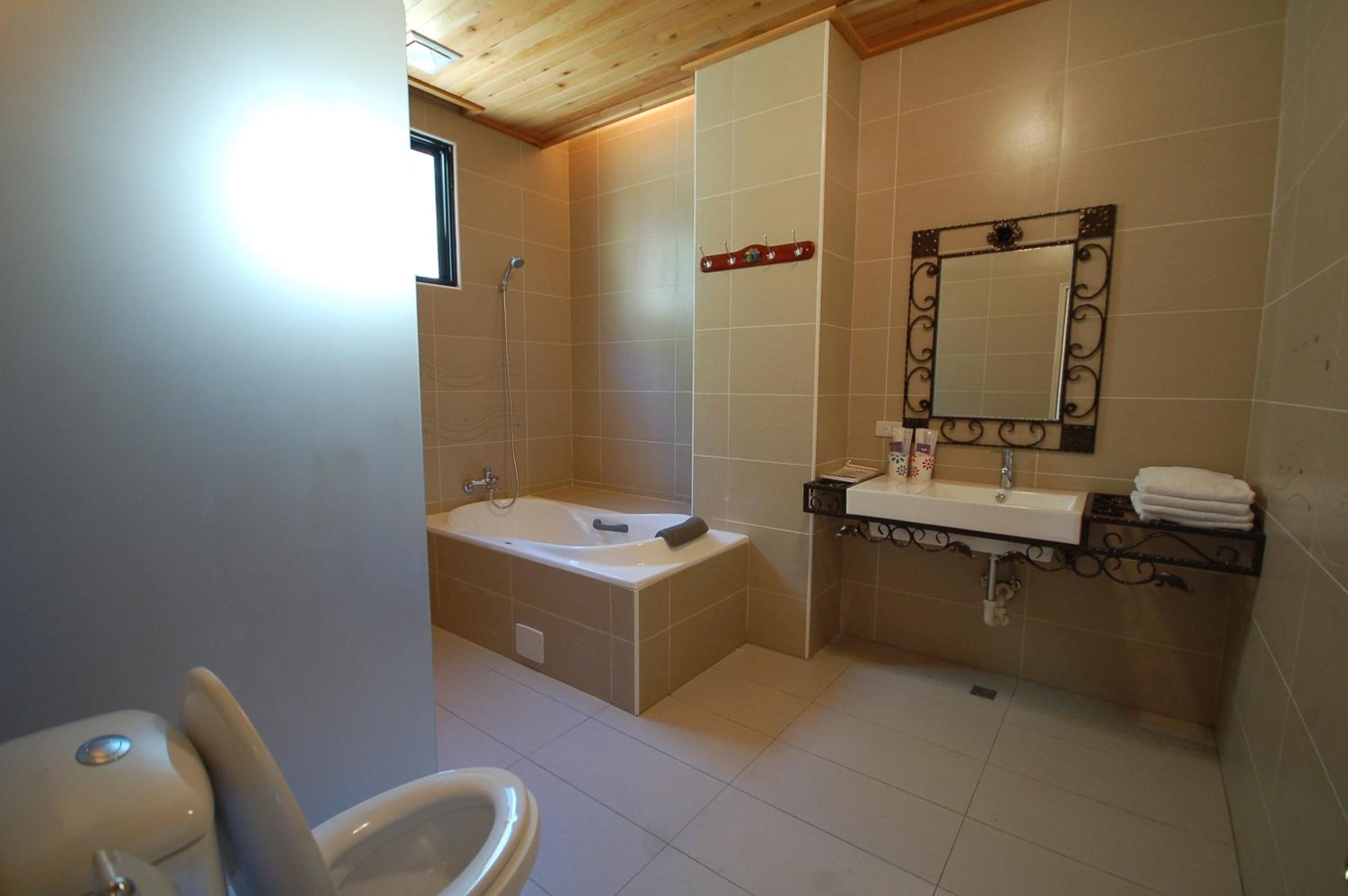 Luxury Quadruple Room photo 2