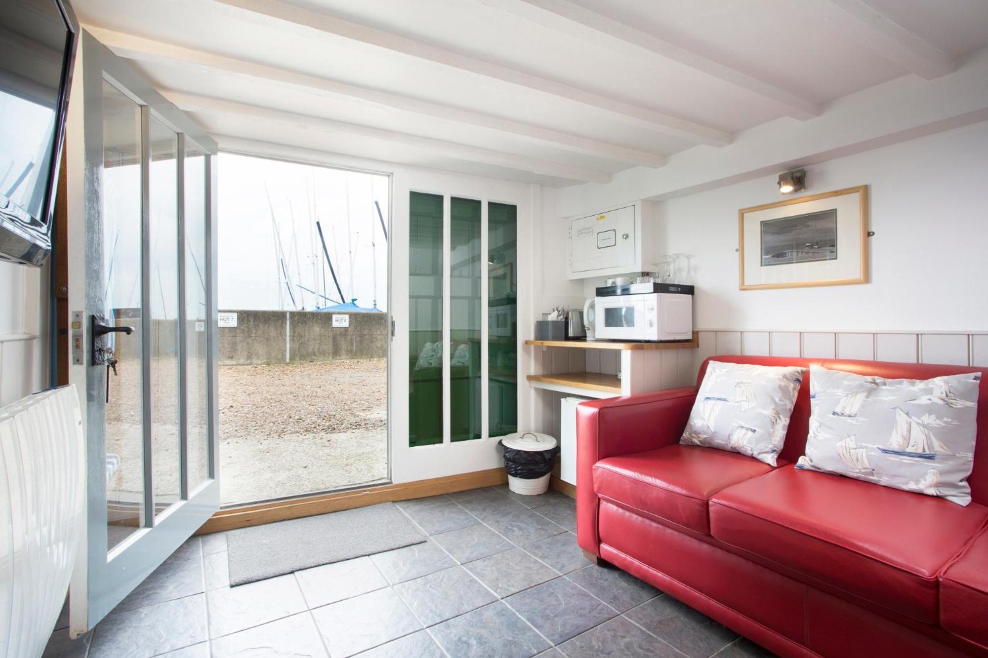 Family Room with Sea View photo 3