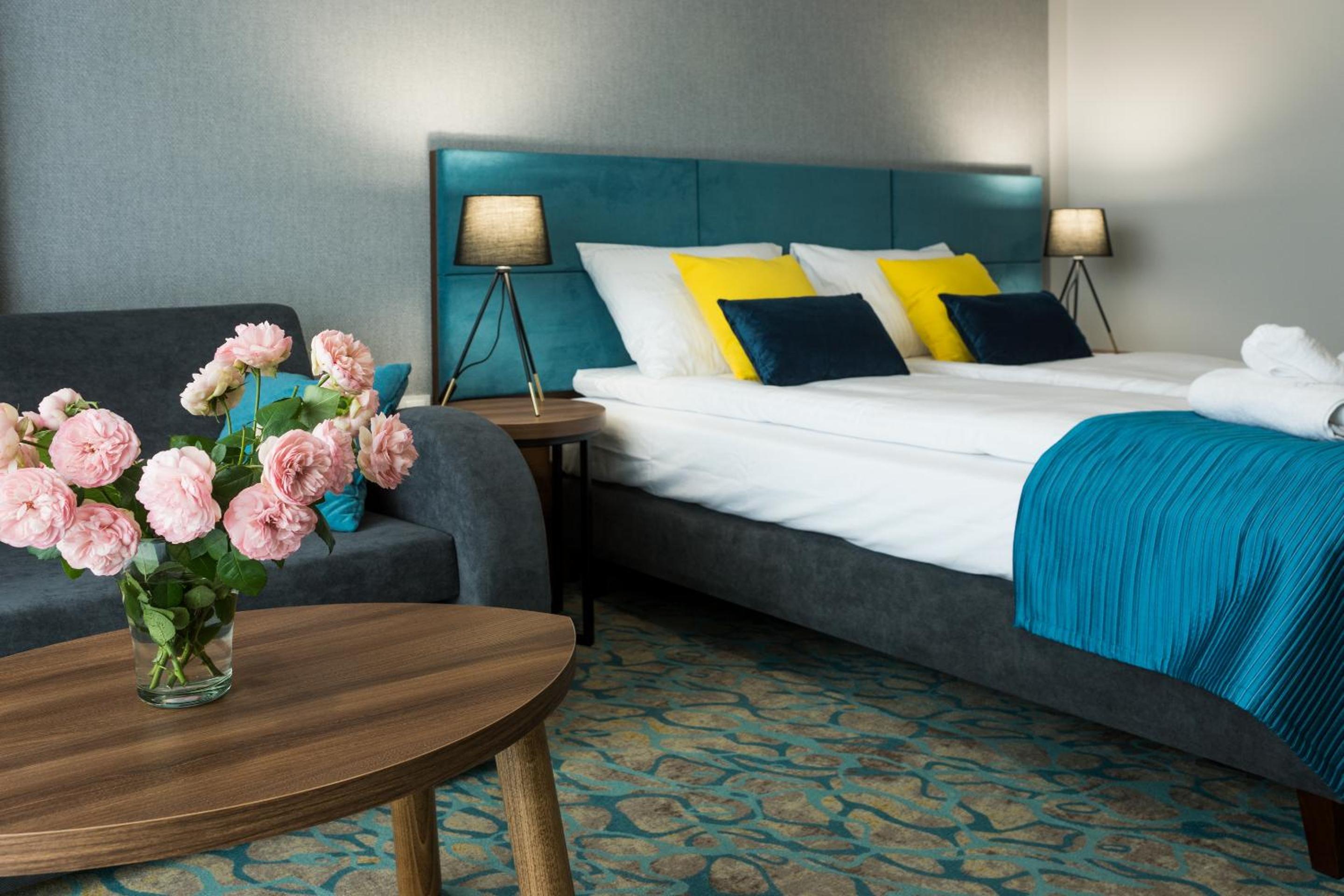 Deluxe Double Room with Balcony photo 1
