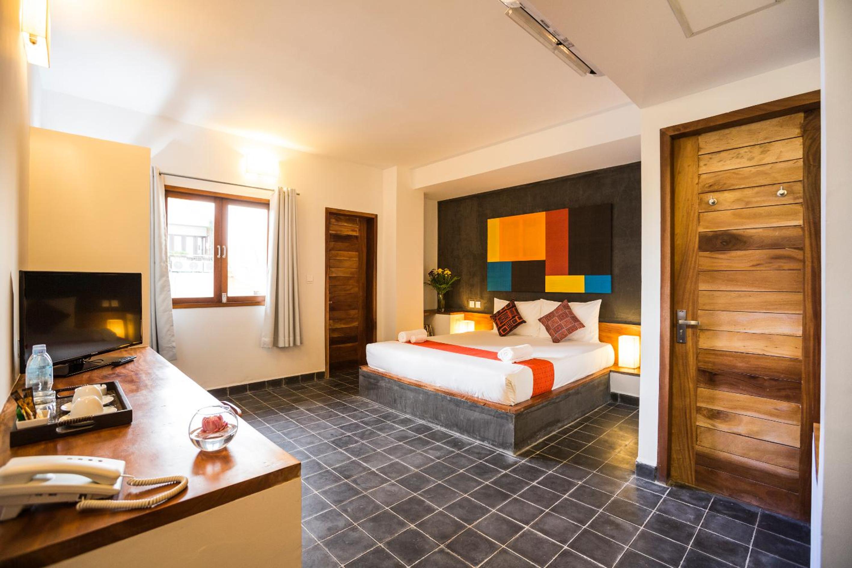 Deluxe Double Room - Photo 2