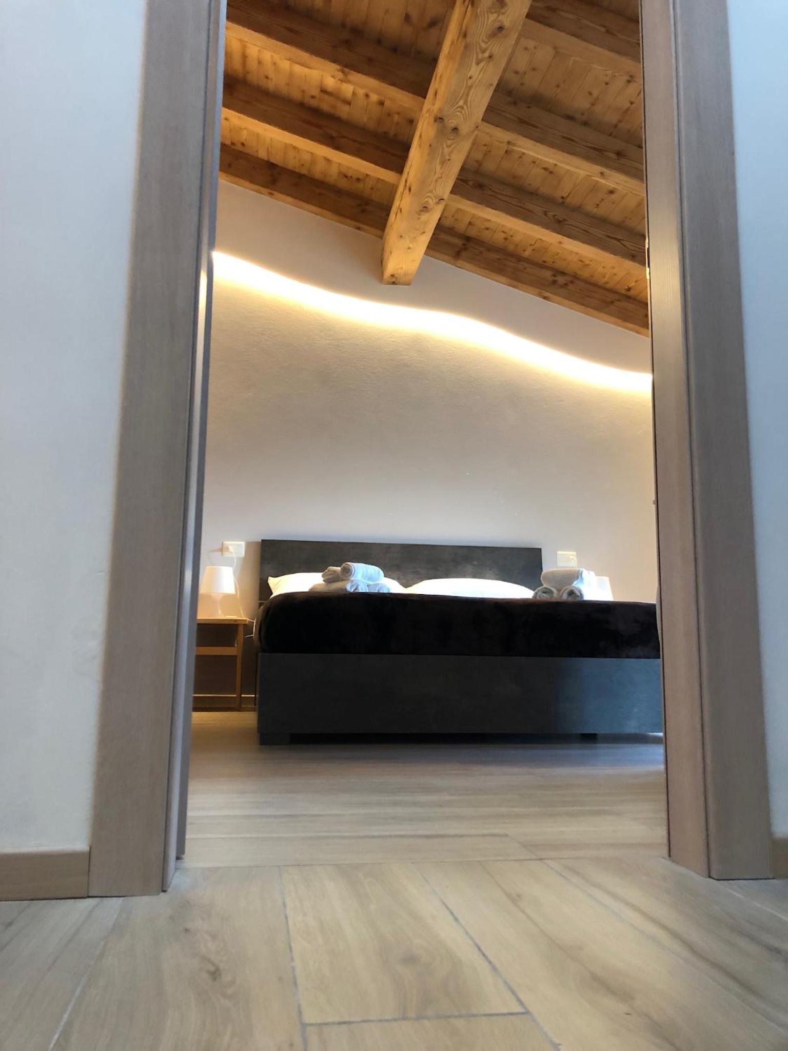 Quadruple Room with Balcony photo 2