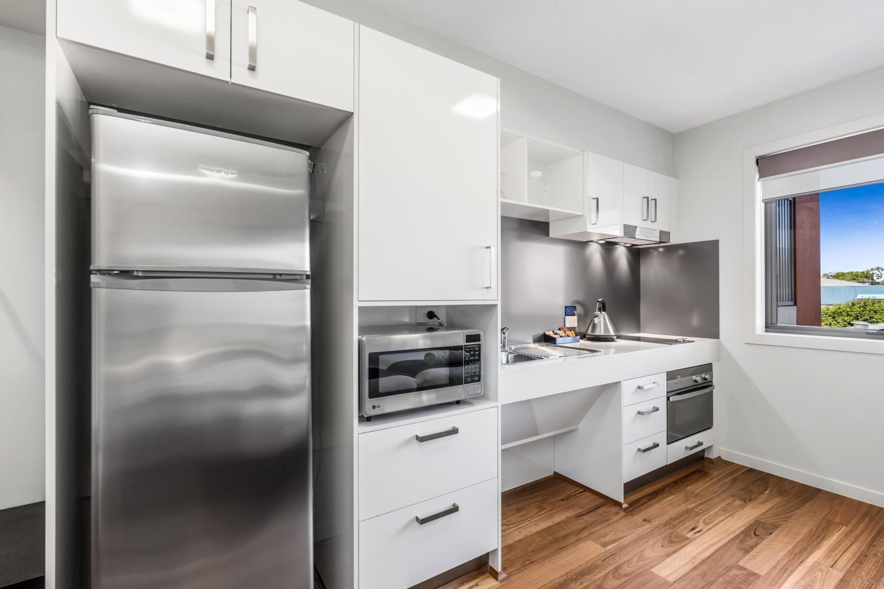 Studio Apartment Accessible - Photo 5