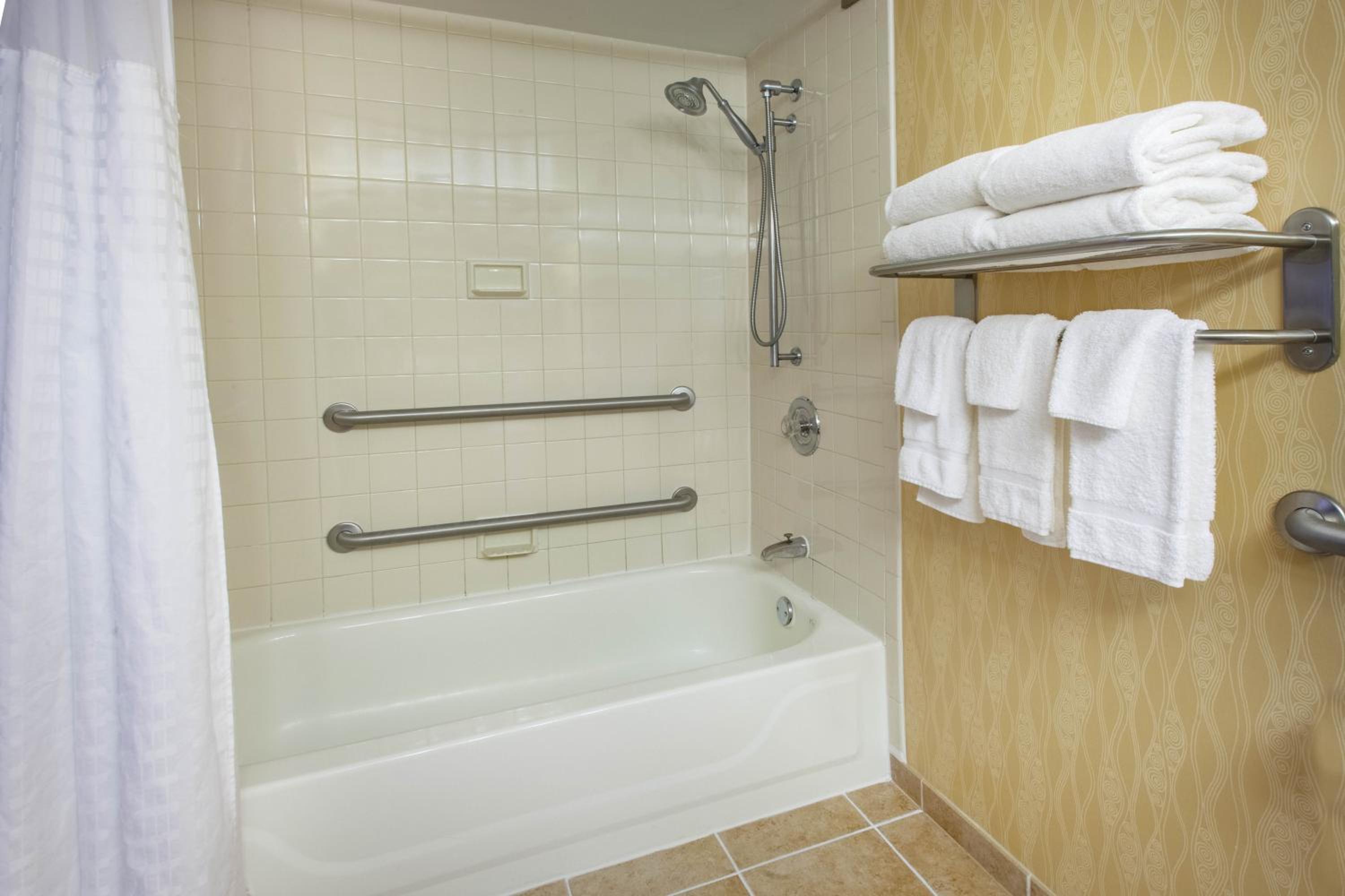 King Suite - Mobility Access/Non-Smoking - Photo 8