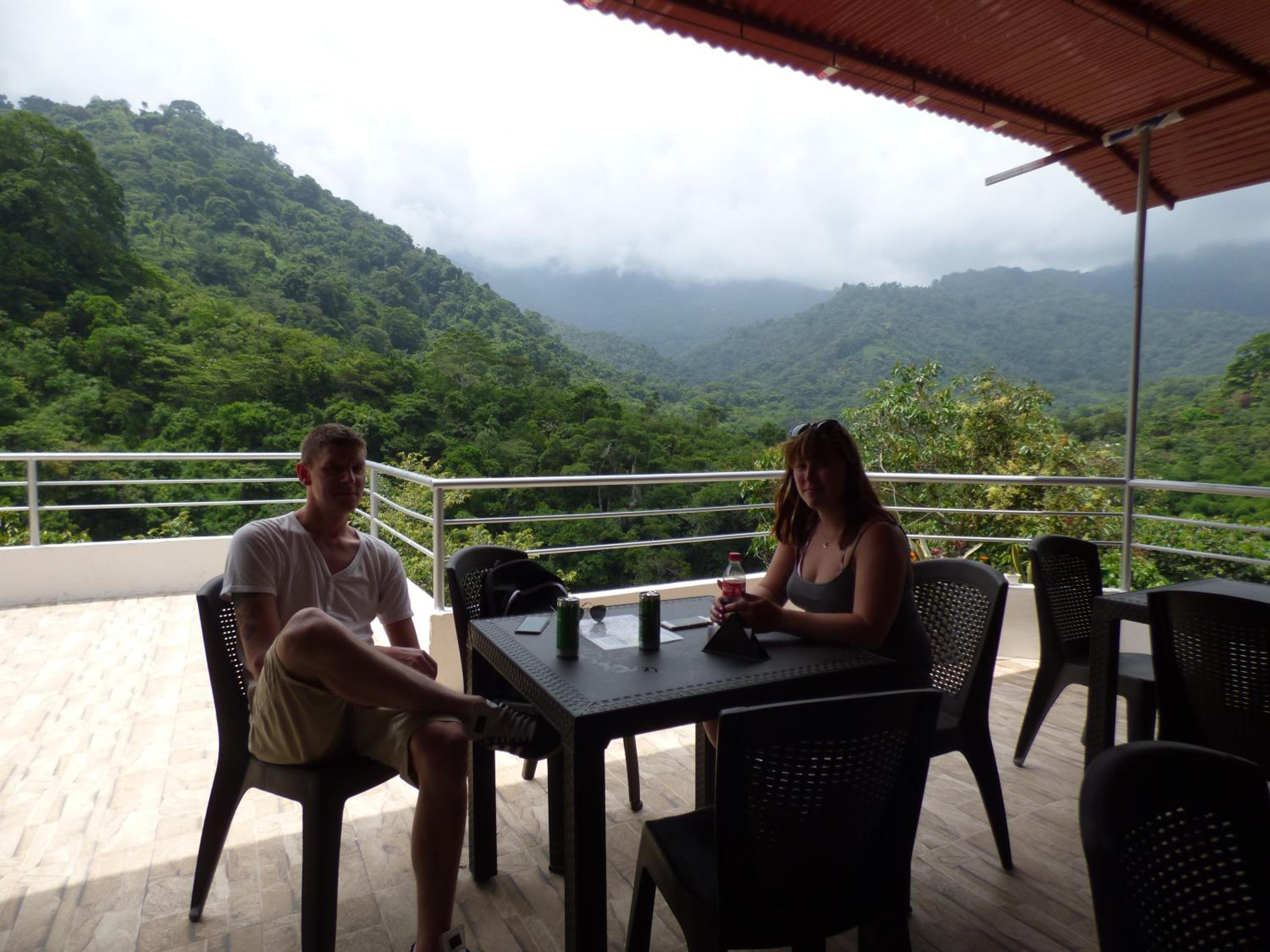 Family Room with Mountain View photo 2