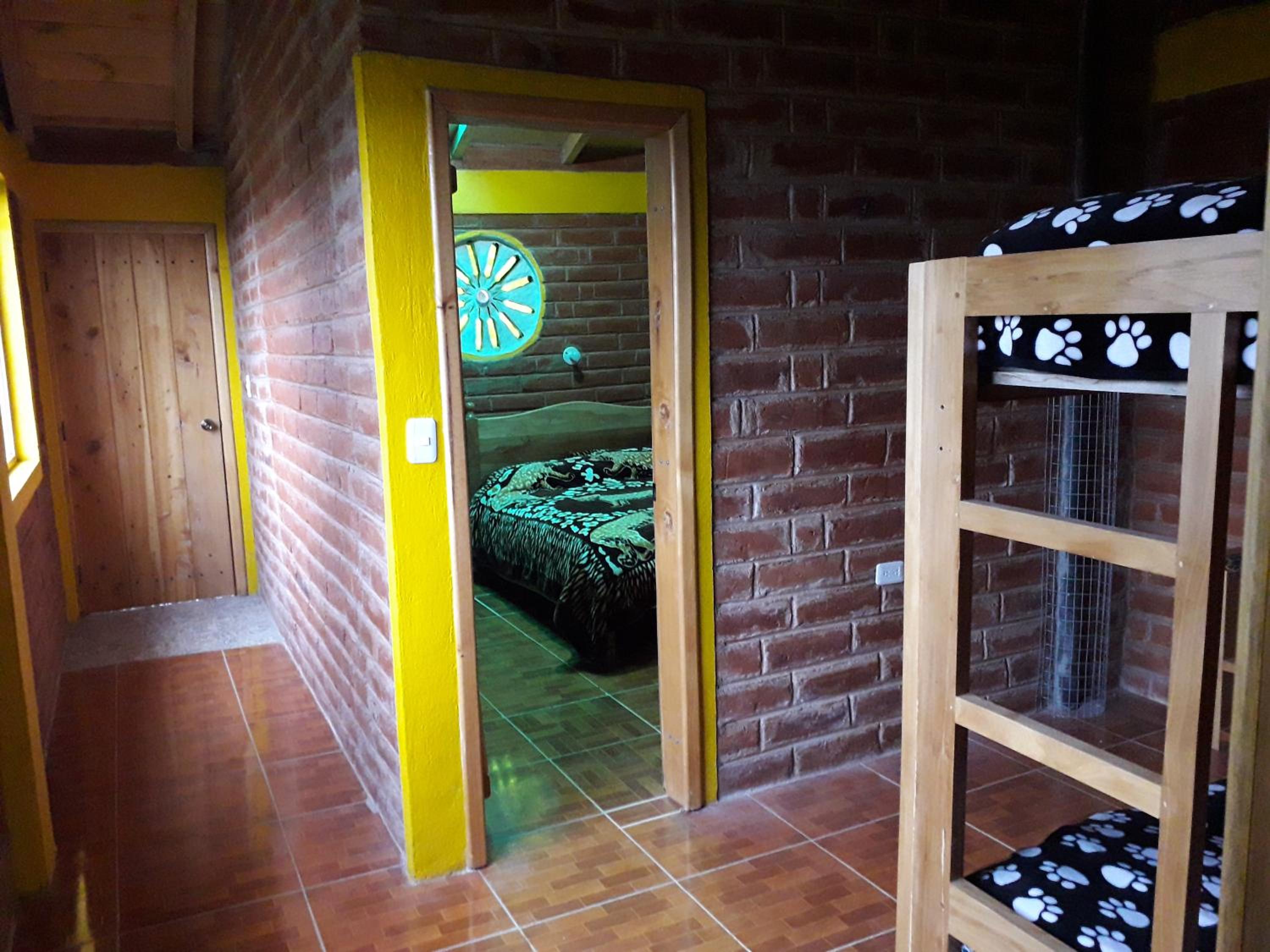 Triple Room with Mountain View photo 1