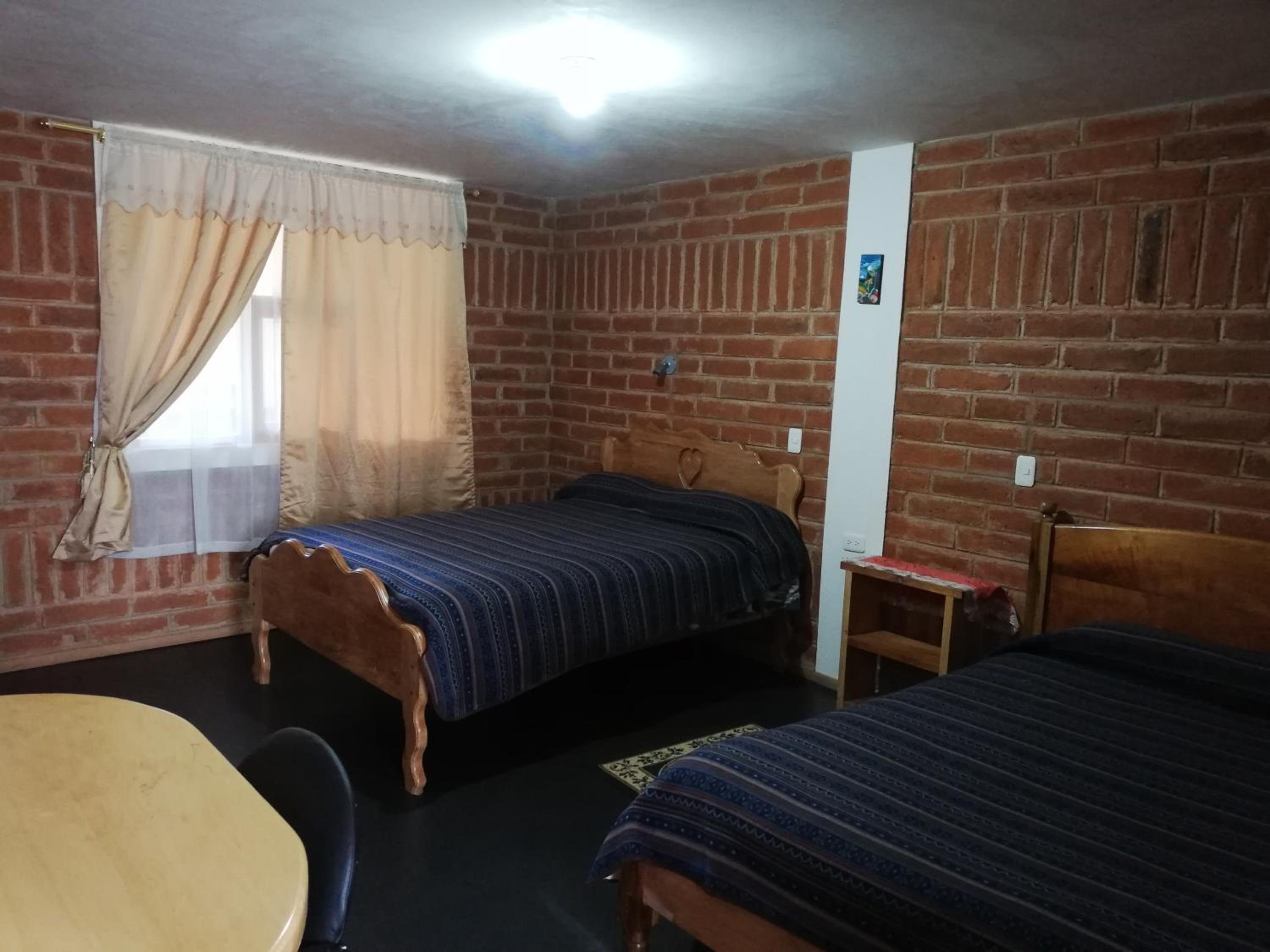Twin Room with Mountain View photo 2