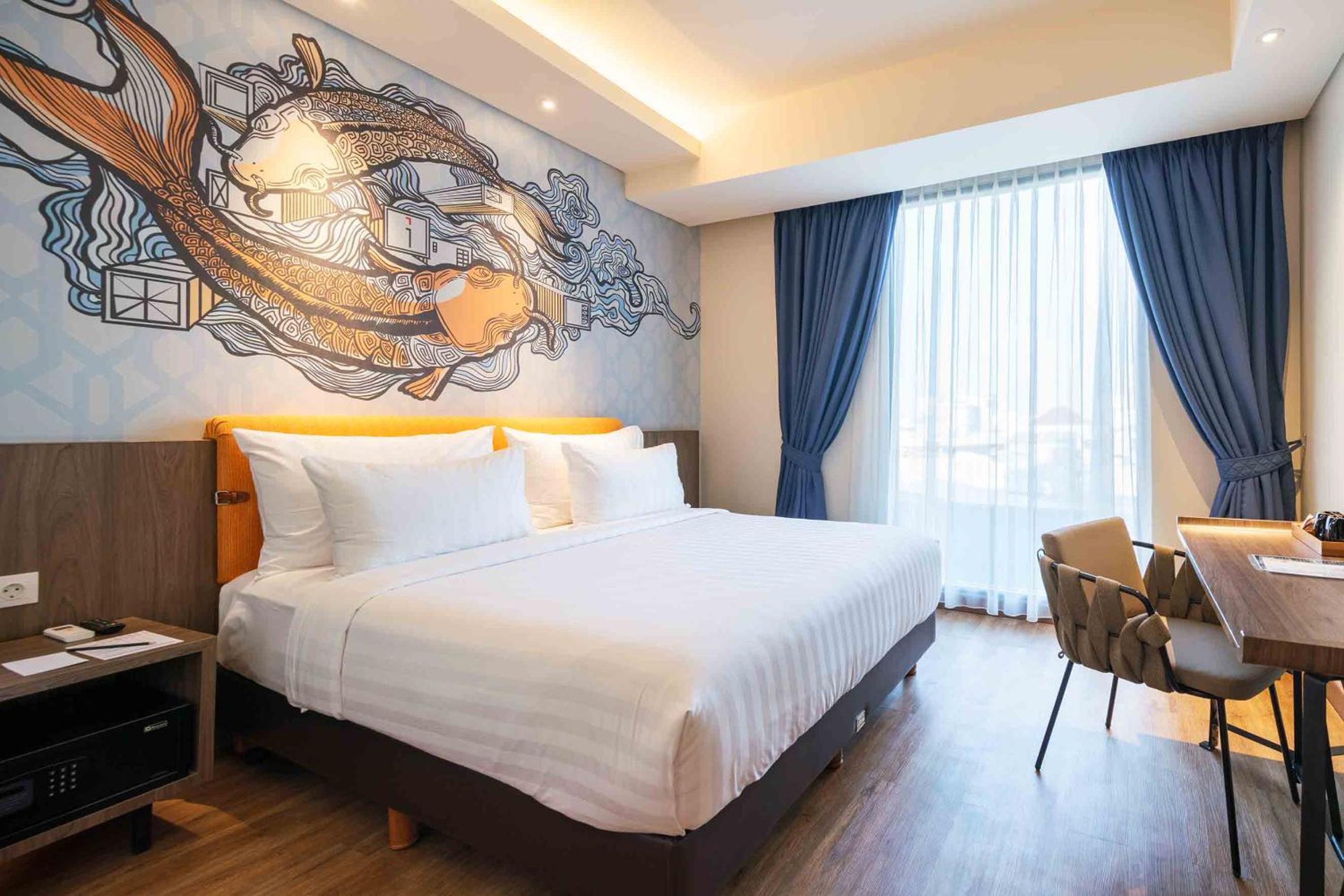 Deluxe Double or Twin Room - Photo 1