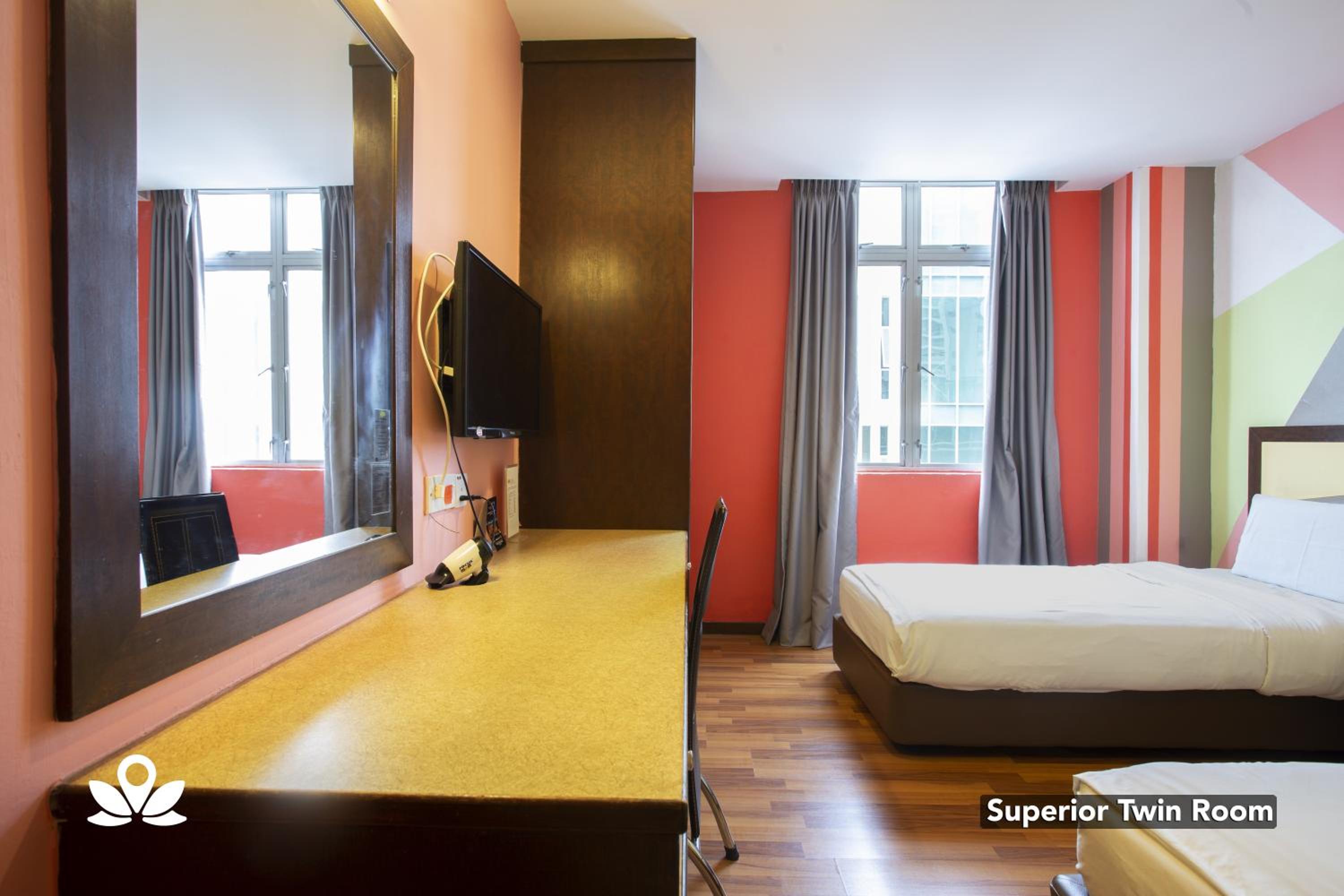 Superior Double or Twin Room
