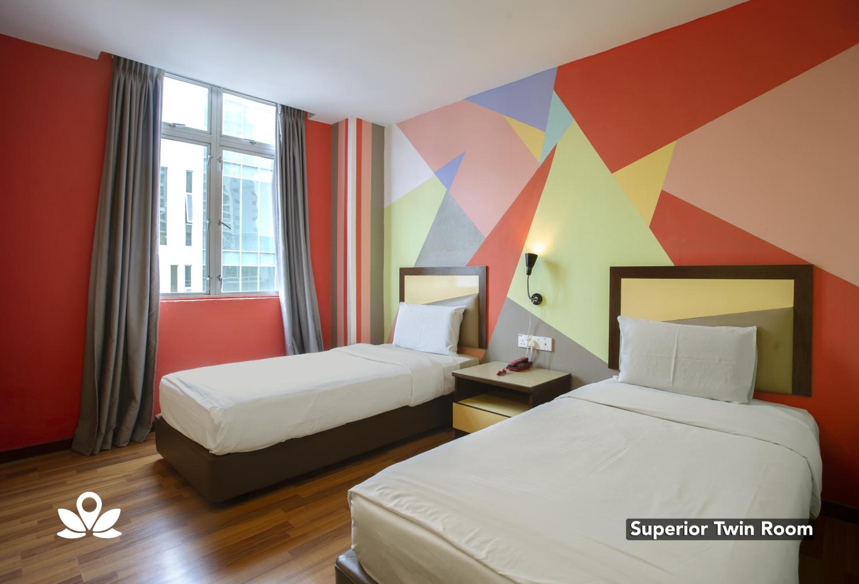 Superior Double or Twin Room