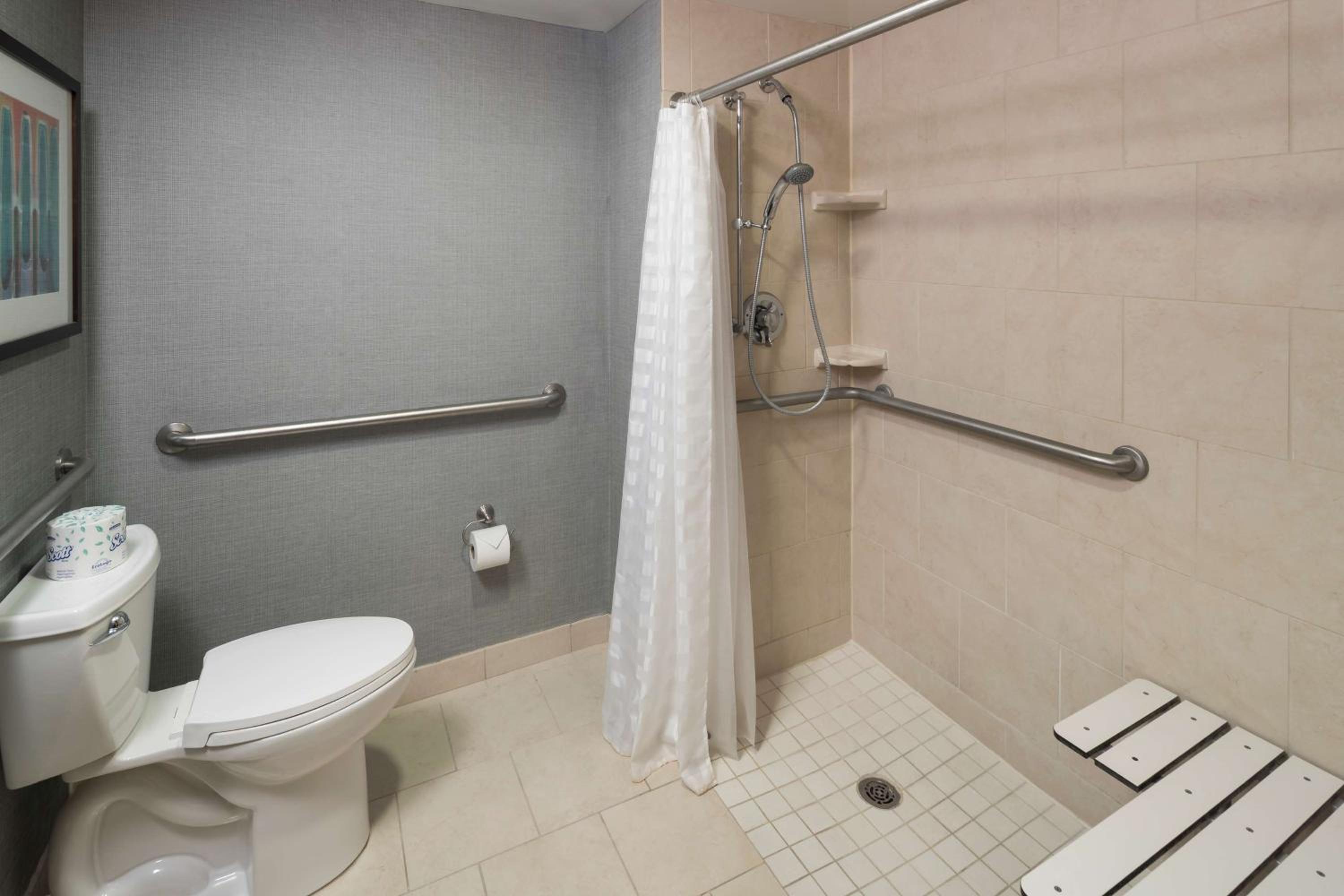 King Room with Sofa Bed and Roll-In Shower - Disability Access - Photo 2