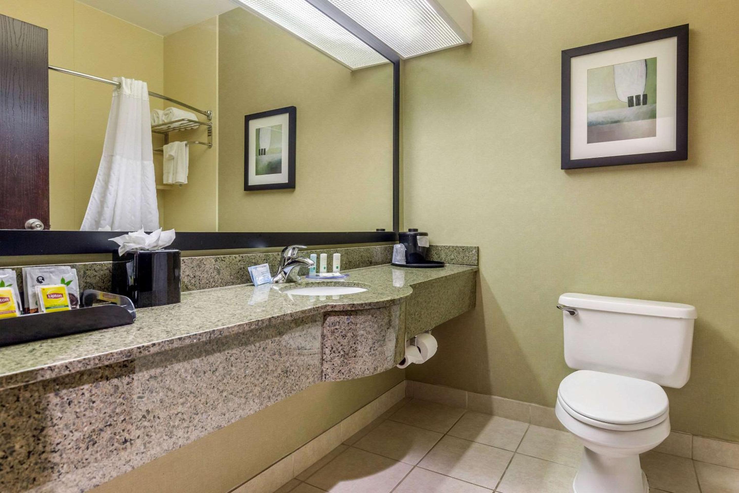 Standard King Room - Non-Smoking  - Photo 3