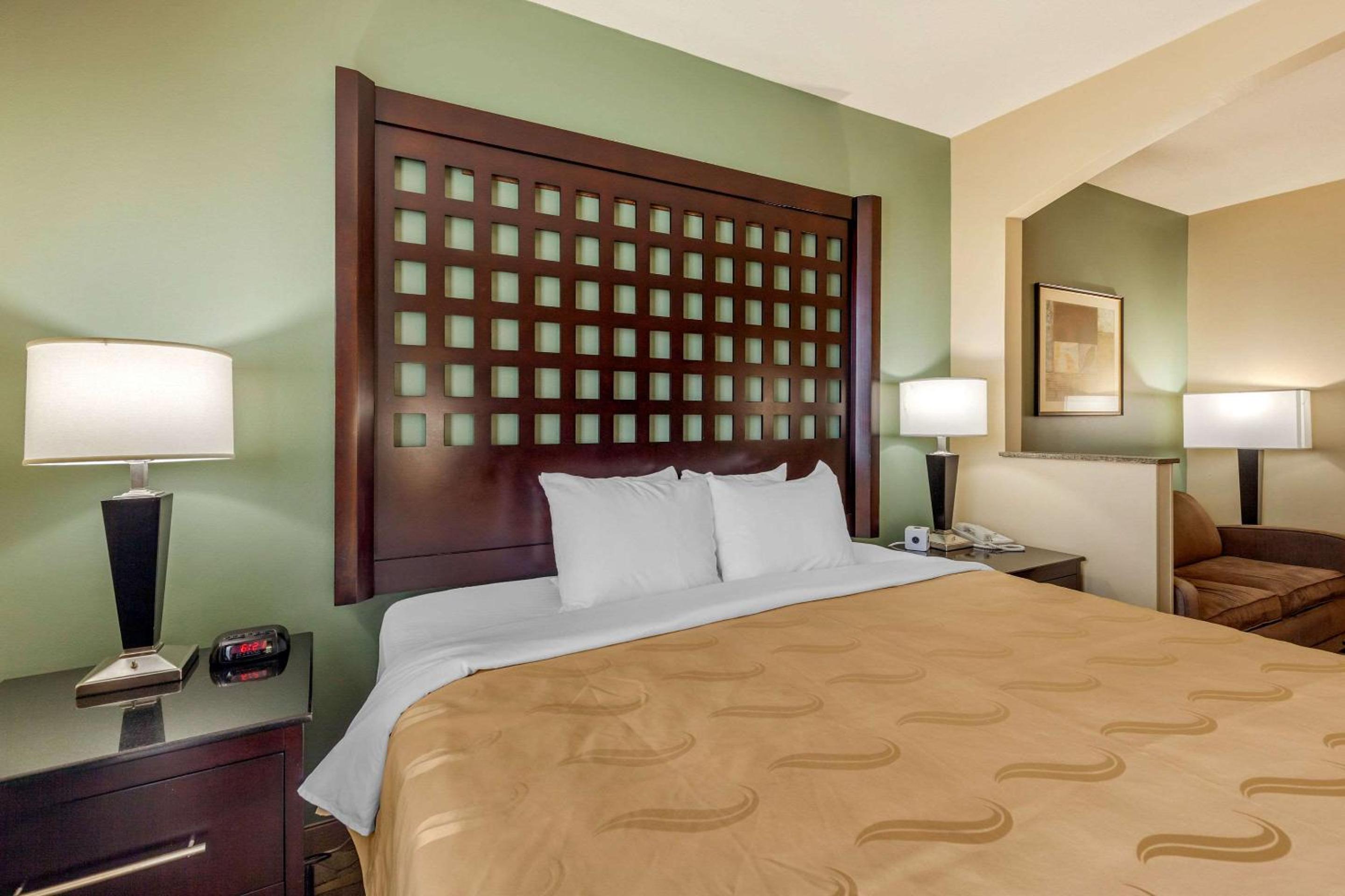 King Suite with Sofa Bed - Non-Smoking - Photo 2