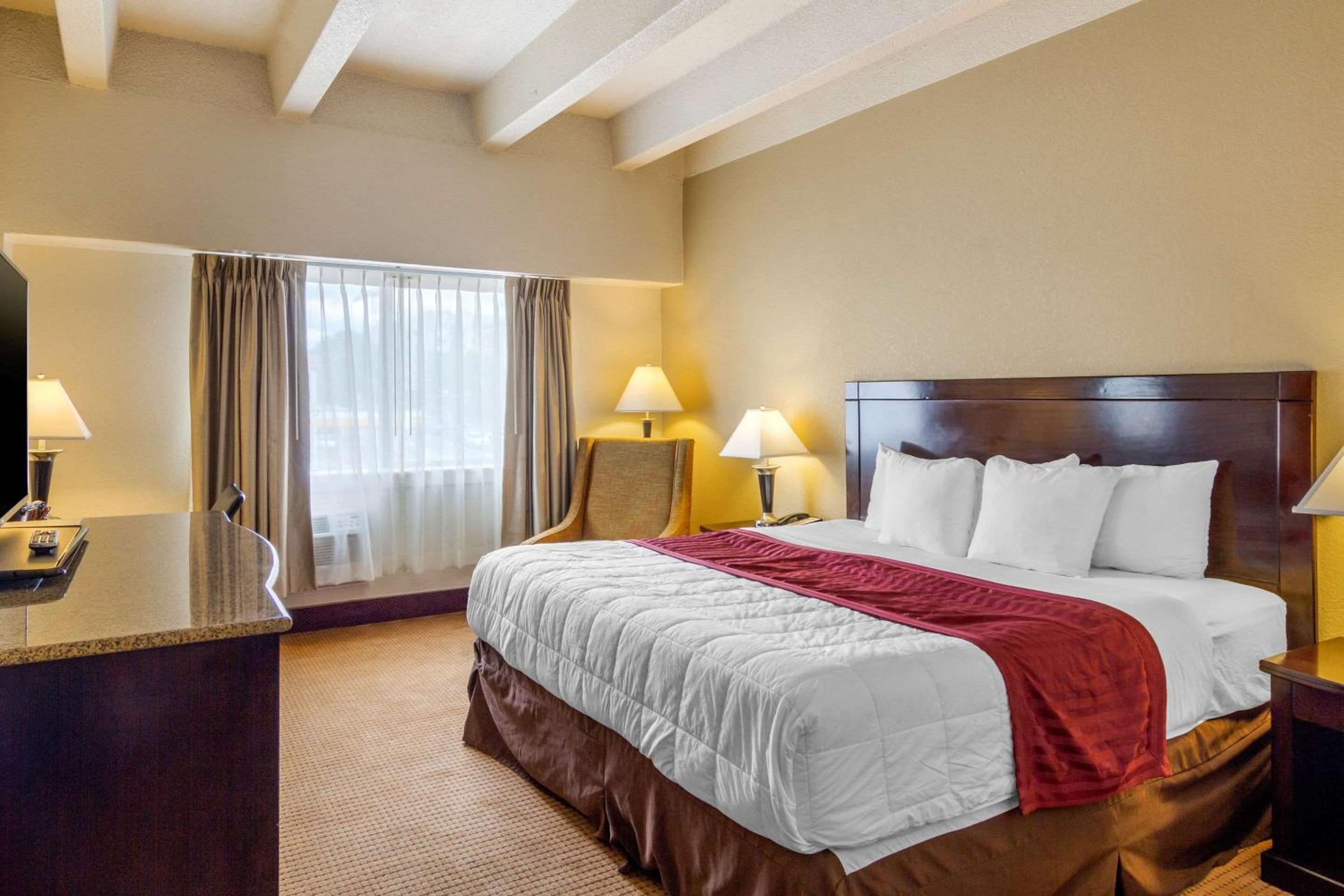King Room - Non-Smoking - Photo 2
