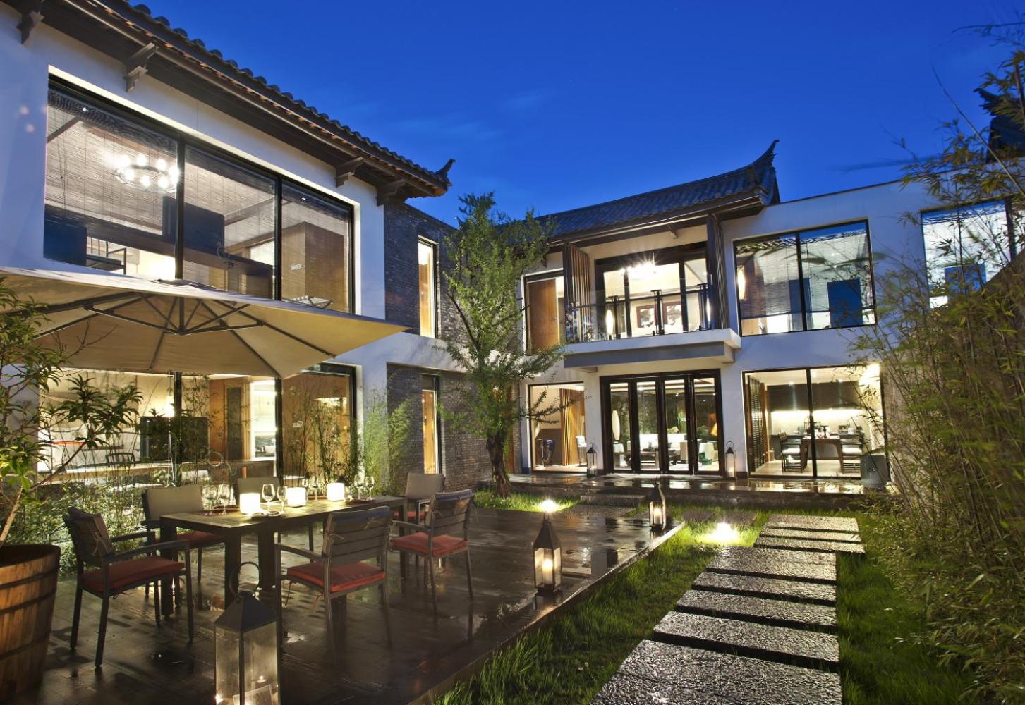 Deluxe Villa Three-Bedrooms - Photo 8