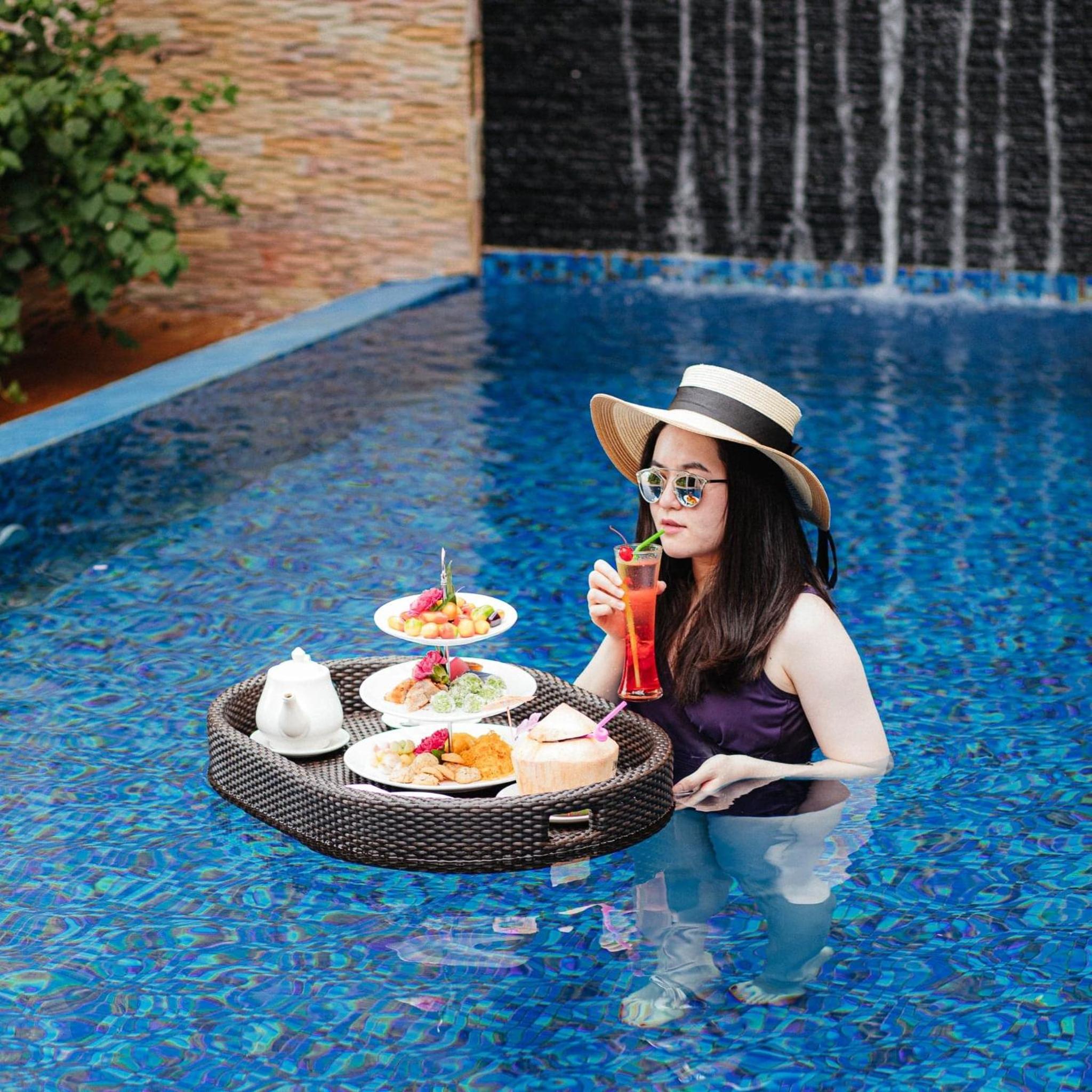 Two-Bedroom Villa with Private Pool photo 3