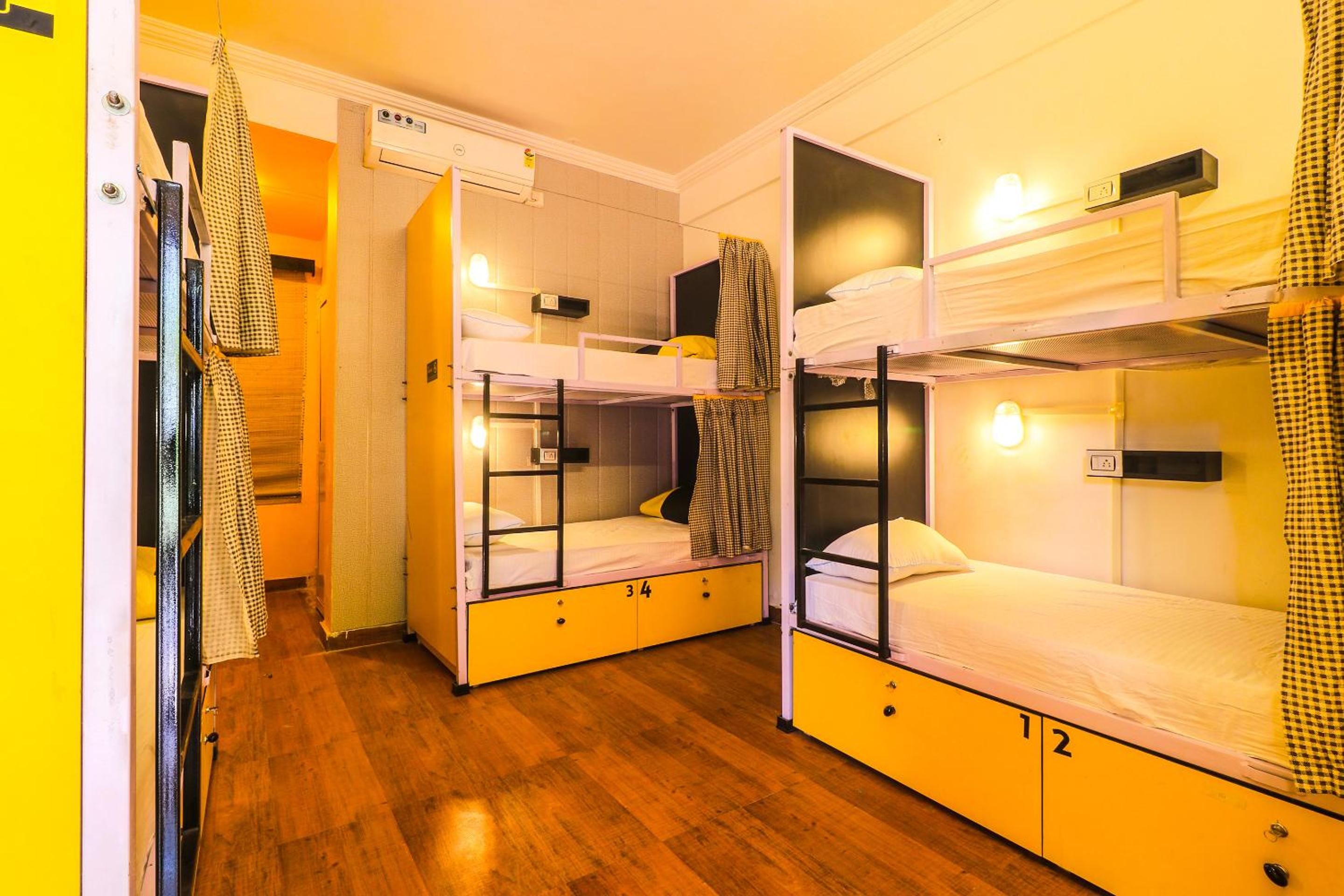 Bed In 6-Bed Mixed Dormitory Room photo 1
