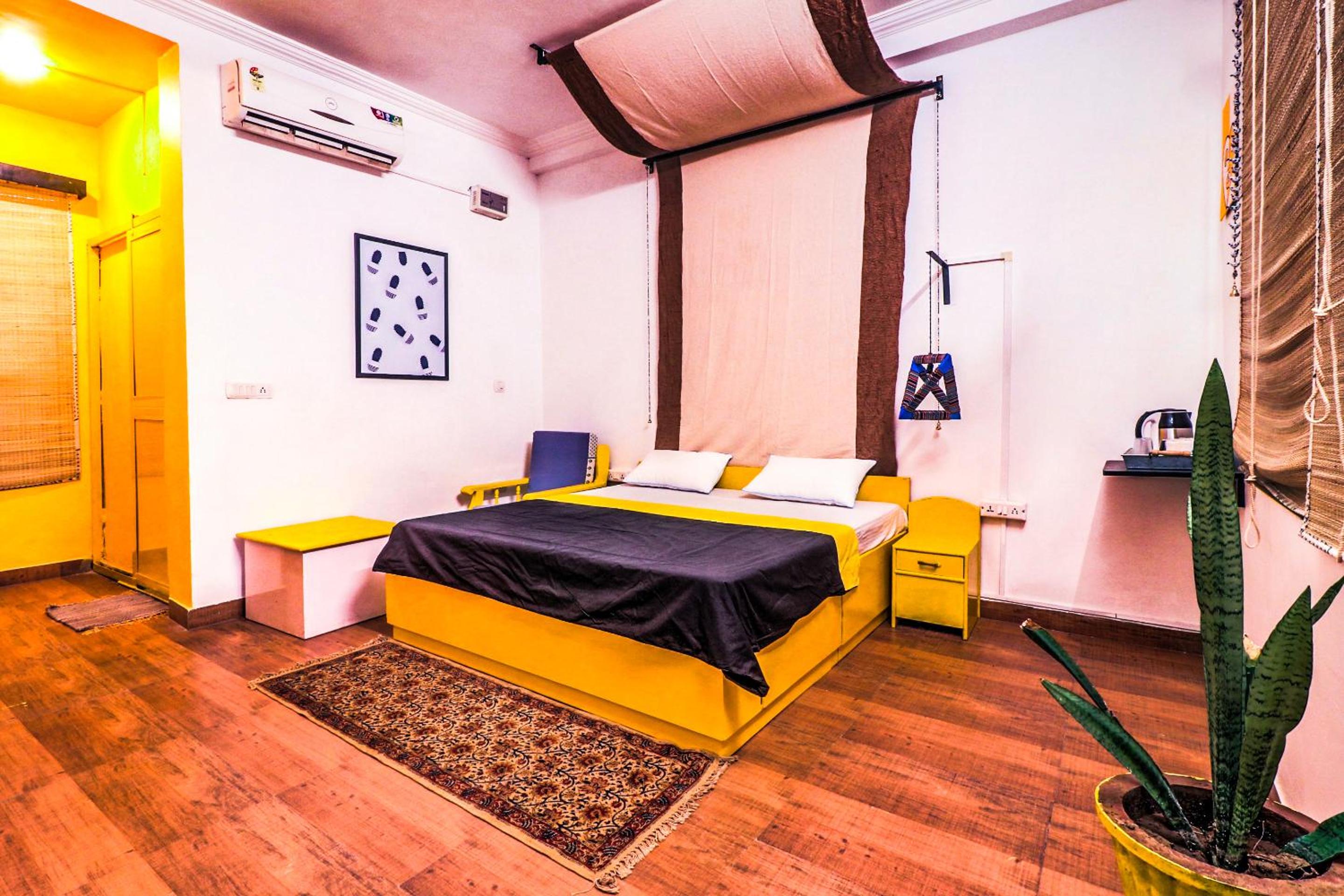 Deluxe Double Room photo 1