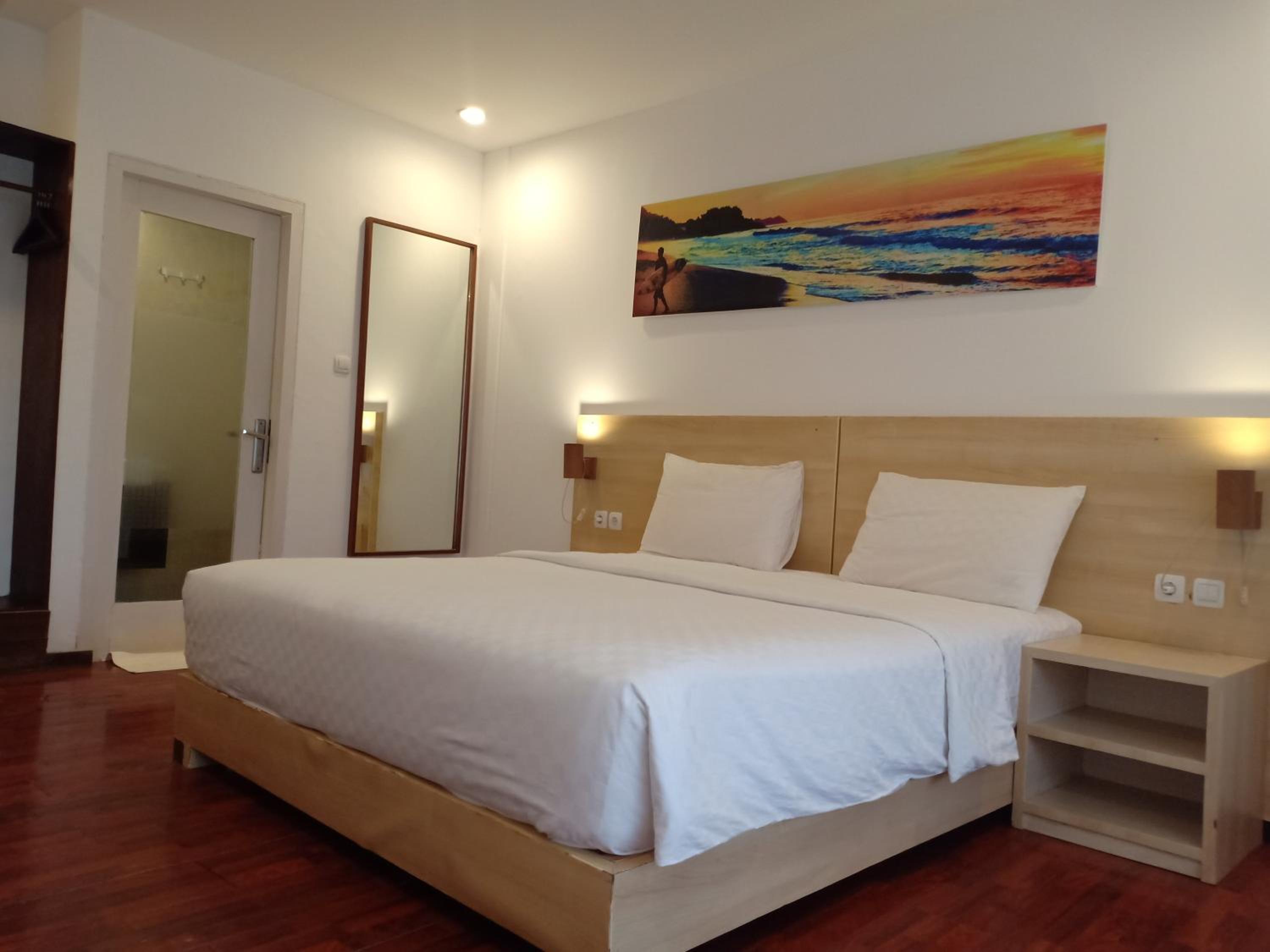 Double Room with Pool View photo 1