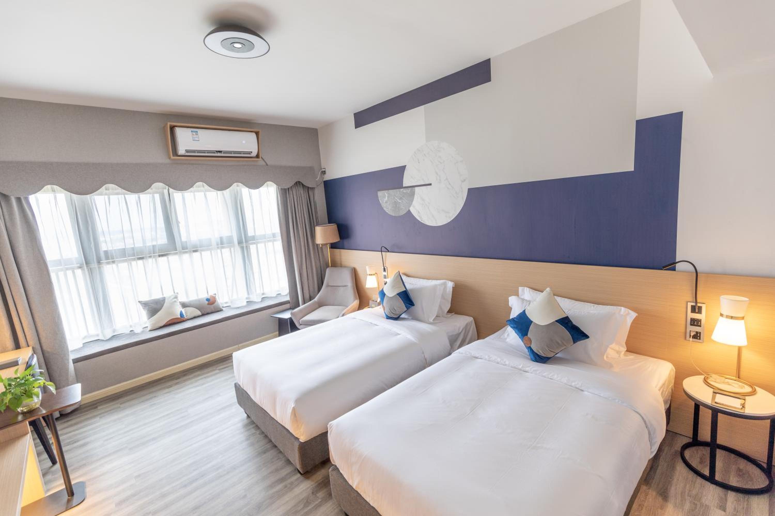 Mainland Chinese Citizens - Double Or Twin Room - Photo 1