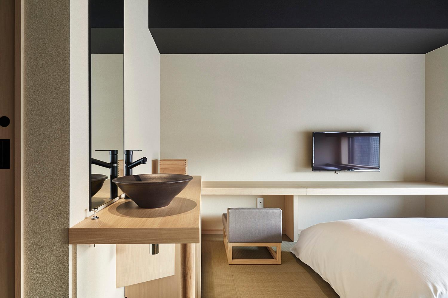 Comfort Twin Room with City View - Non-Smoking photo 3