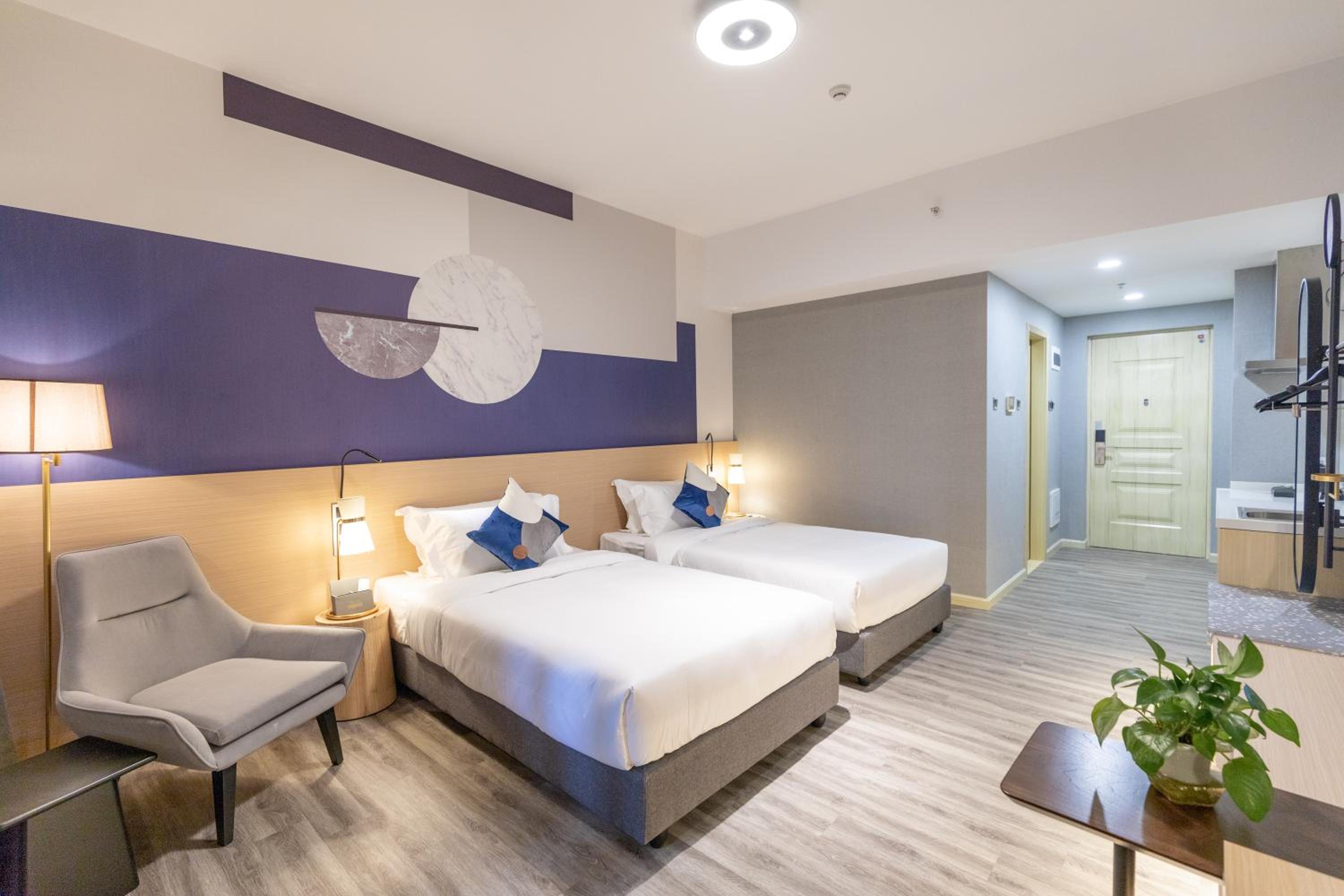 Mainland Chinese Citizens - Double Or Twin Room - Photo 2